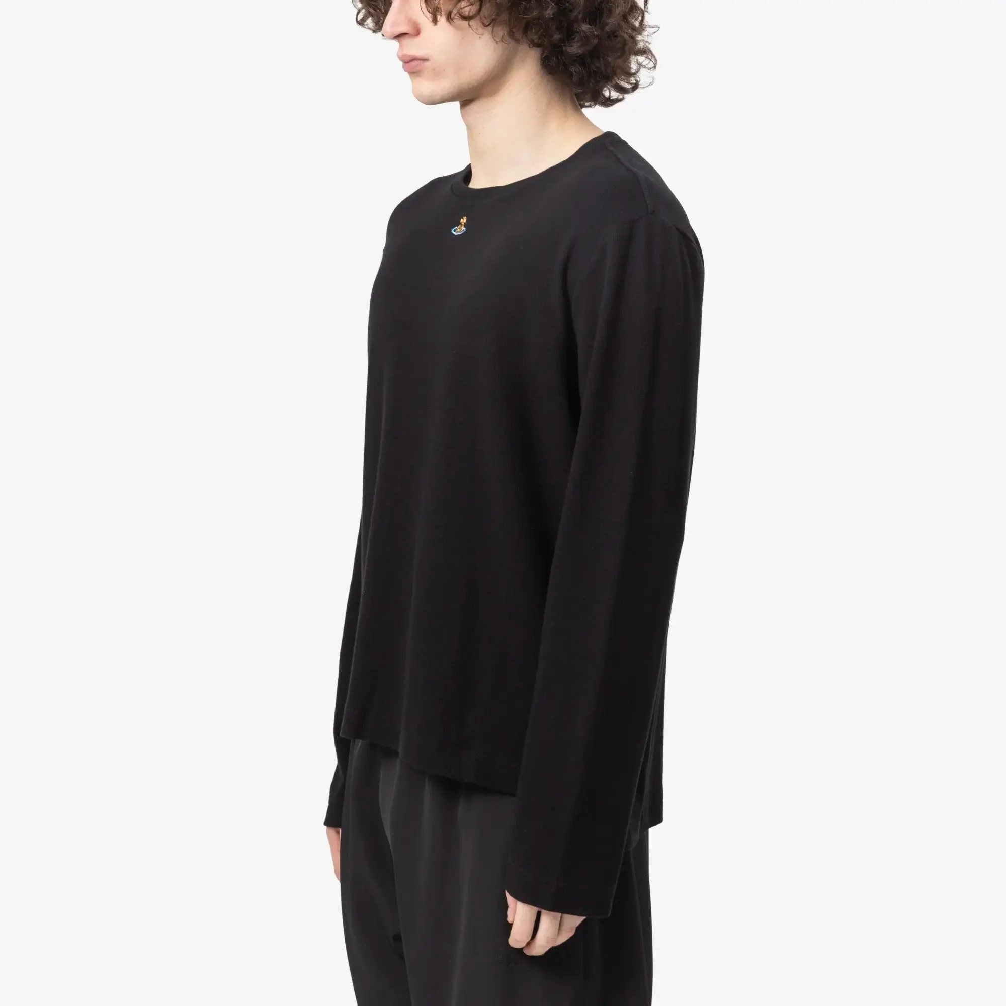 Orb Peru Long Sleeve T-Shirt - Image 3