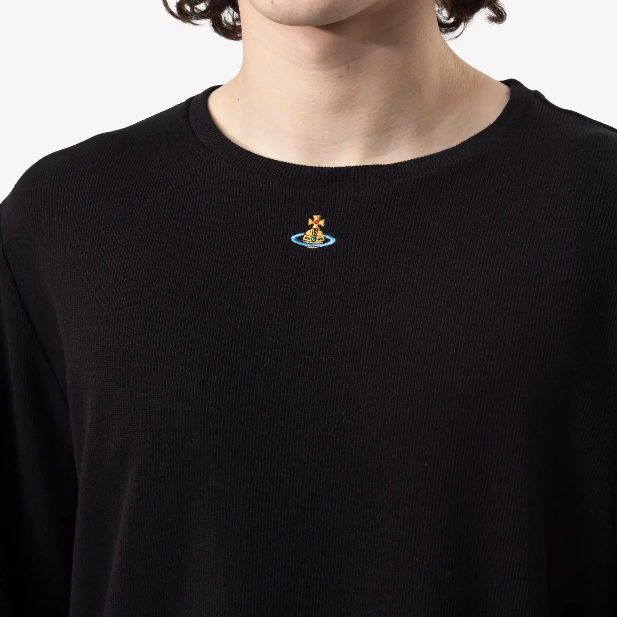 Orb Peru Long Sleeve T-Shirt - Image 5
