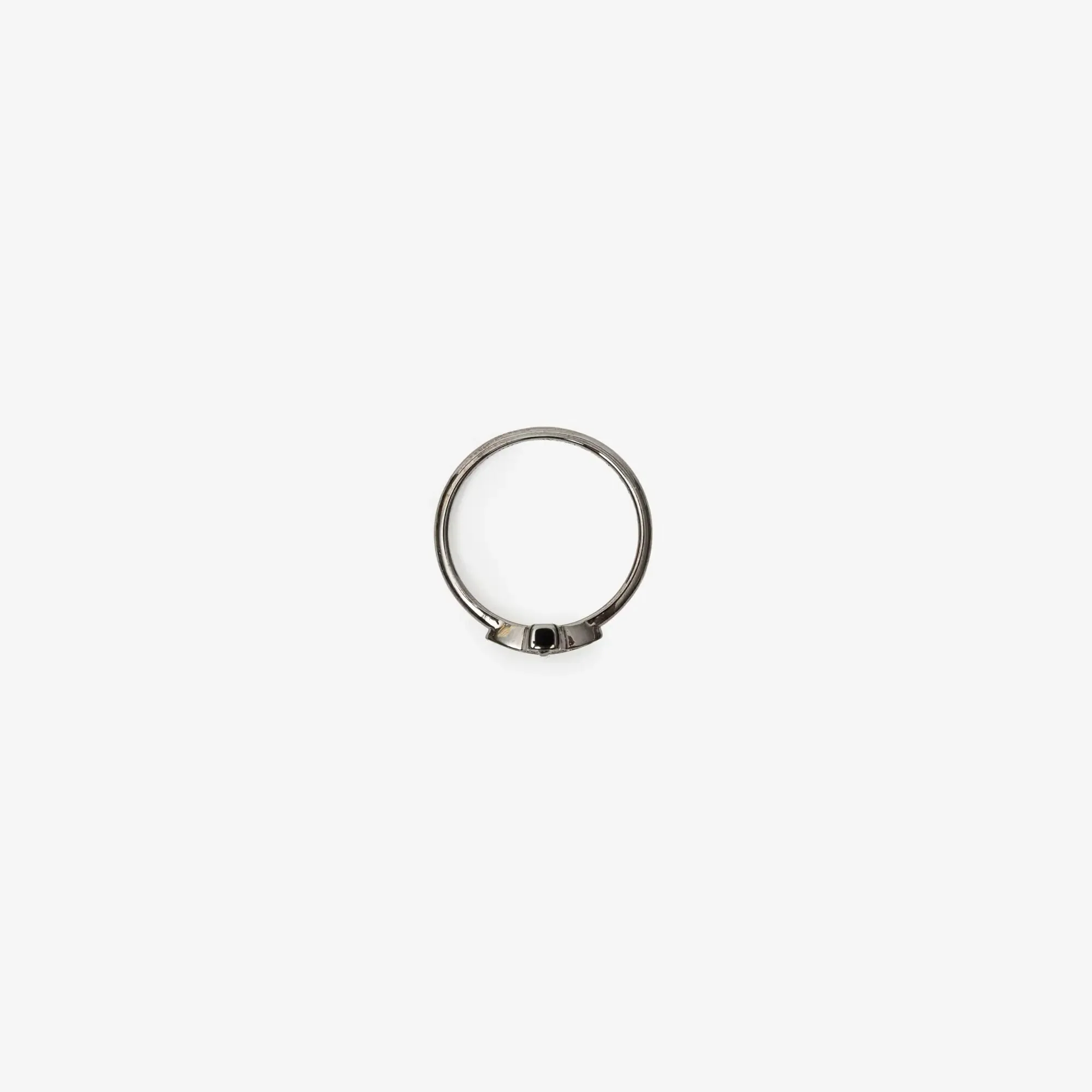 Oslo Ruthenium Ring - Image 4