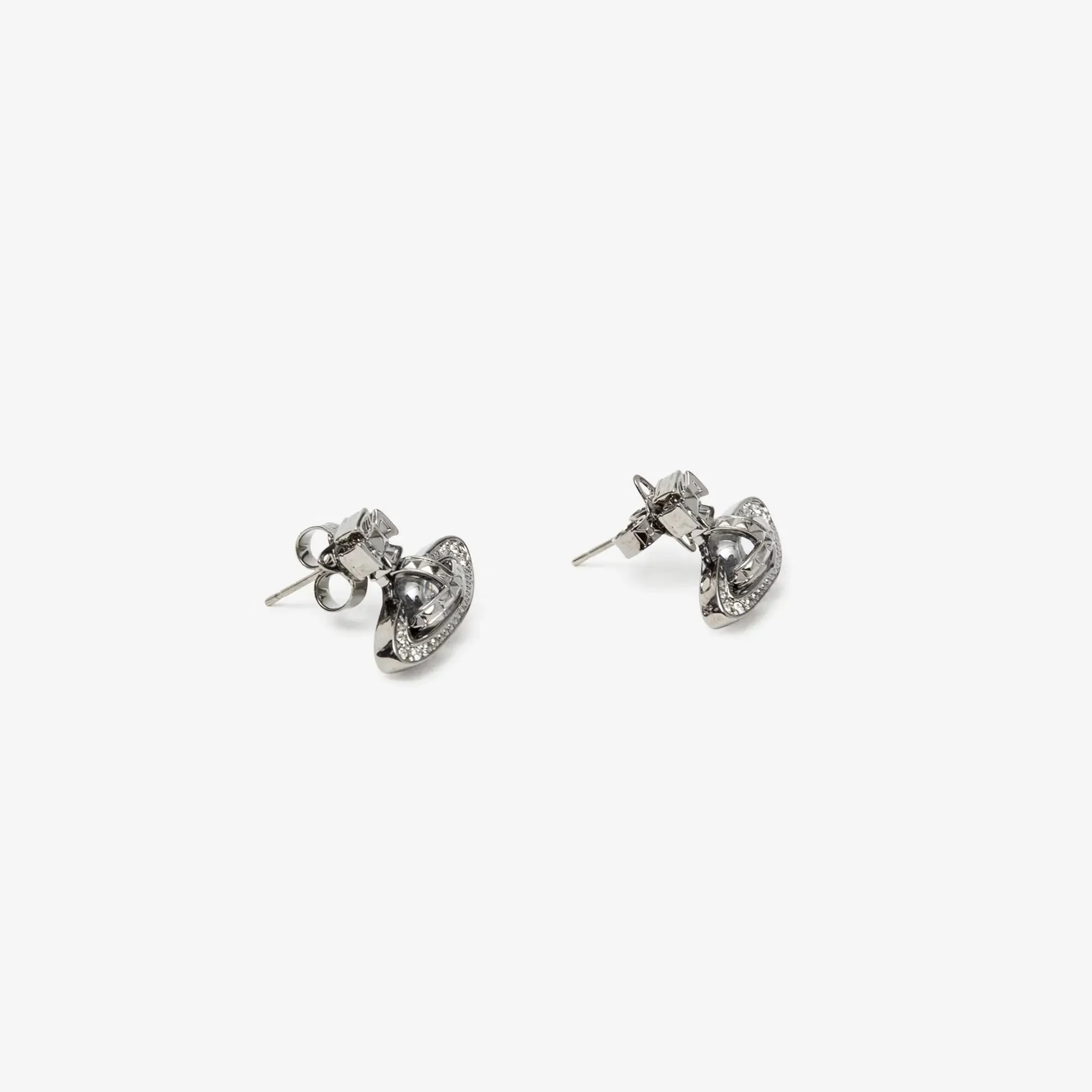 Pina Bas Relief Earrings - Image 2