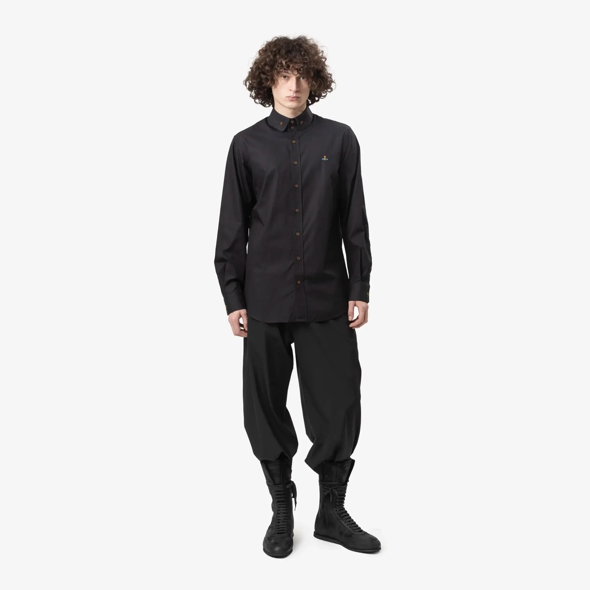Two Button Krall Shirt - Image 2
