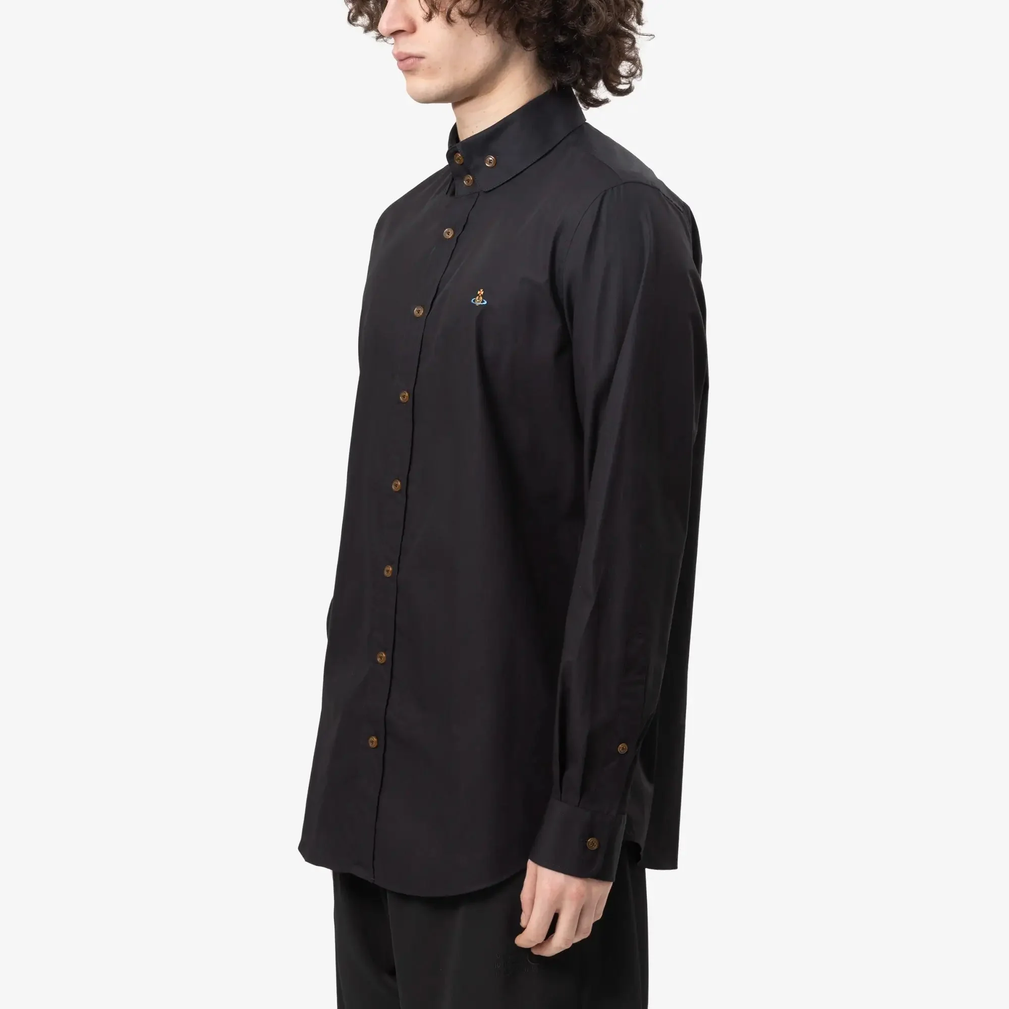 Two Button Krall Shirt - Image 3