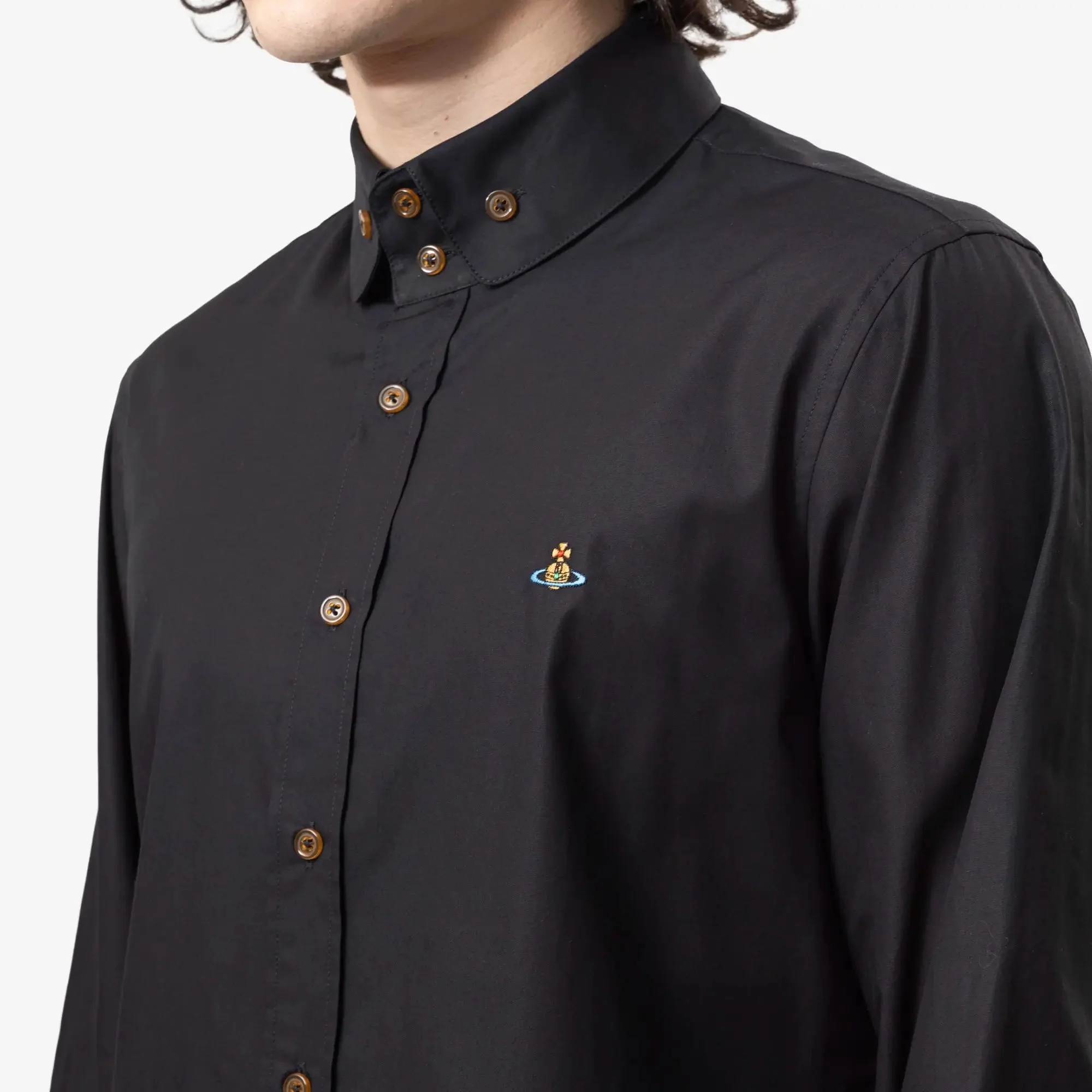 Two Button Krall Shirt - Image 5
