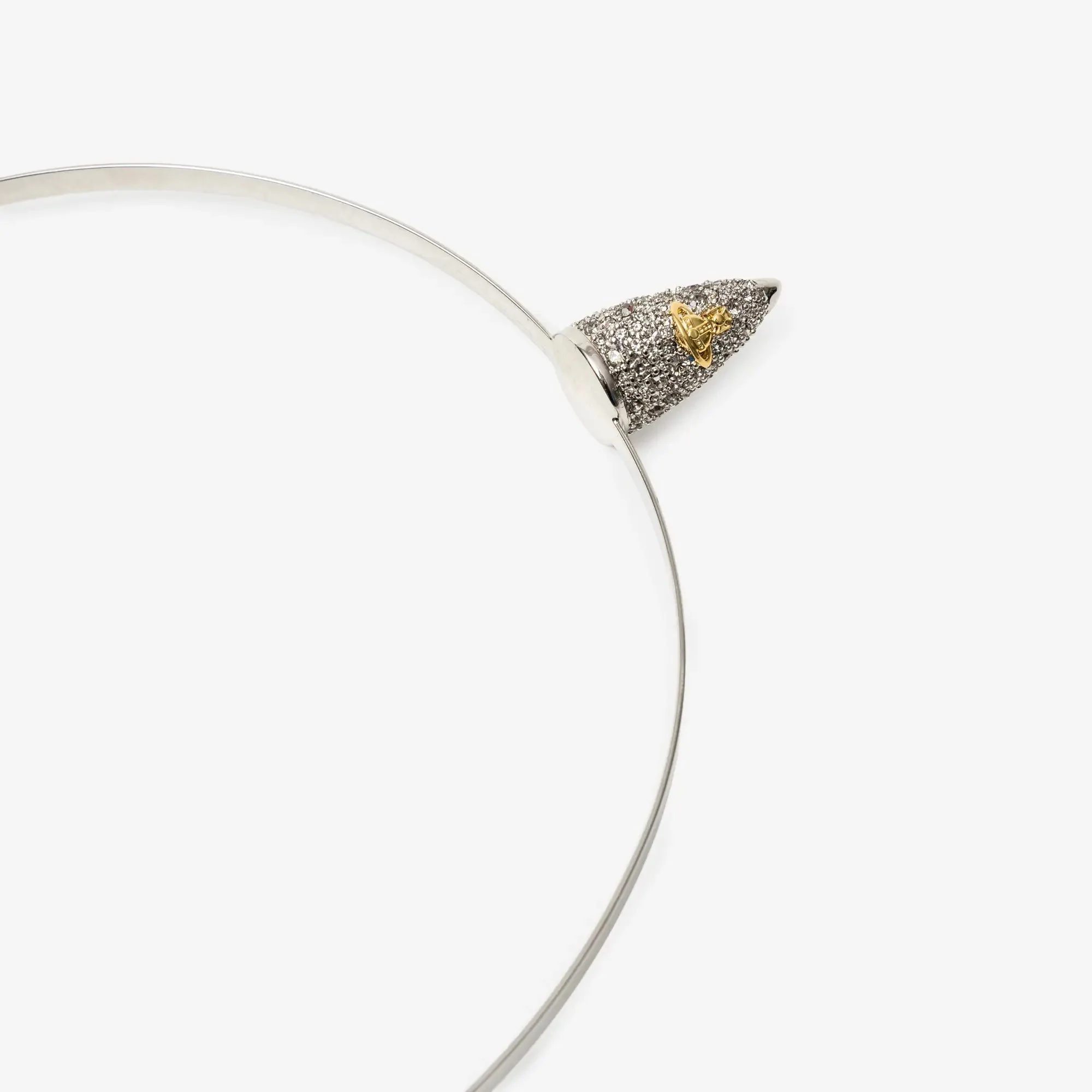 Vivienne's Horn Alice Band - Image 2