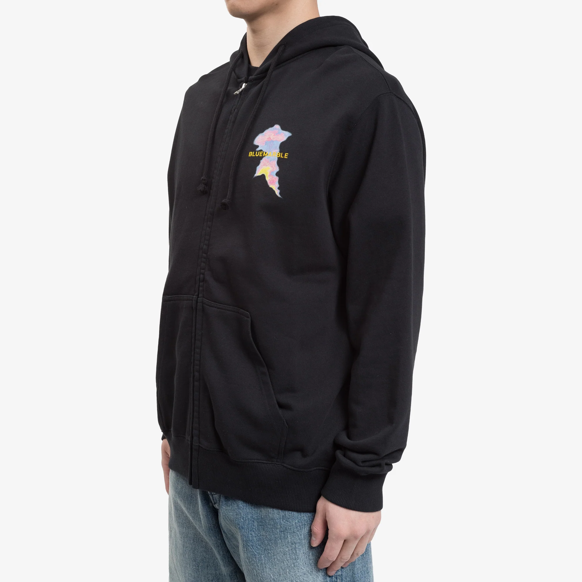 Vulcano Zip Hoody - Image 3