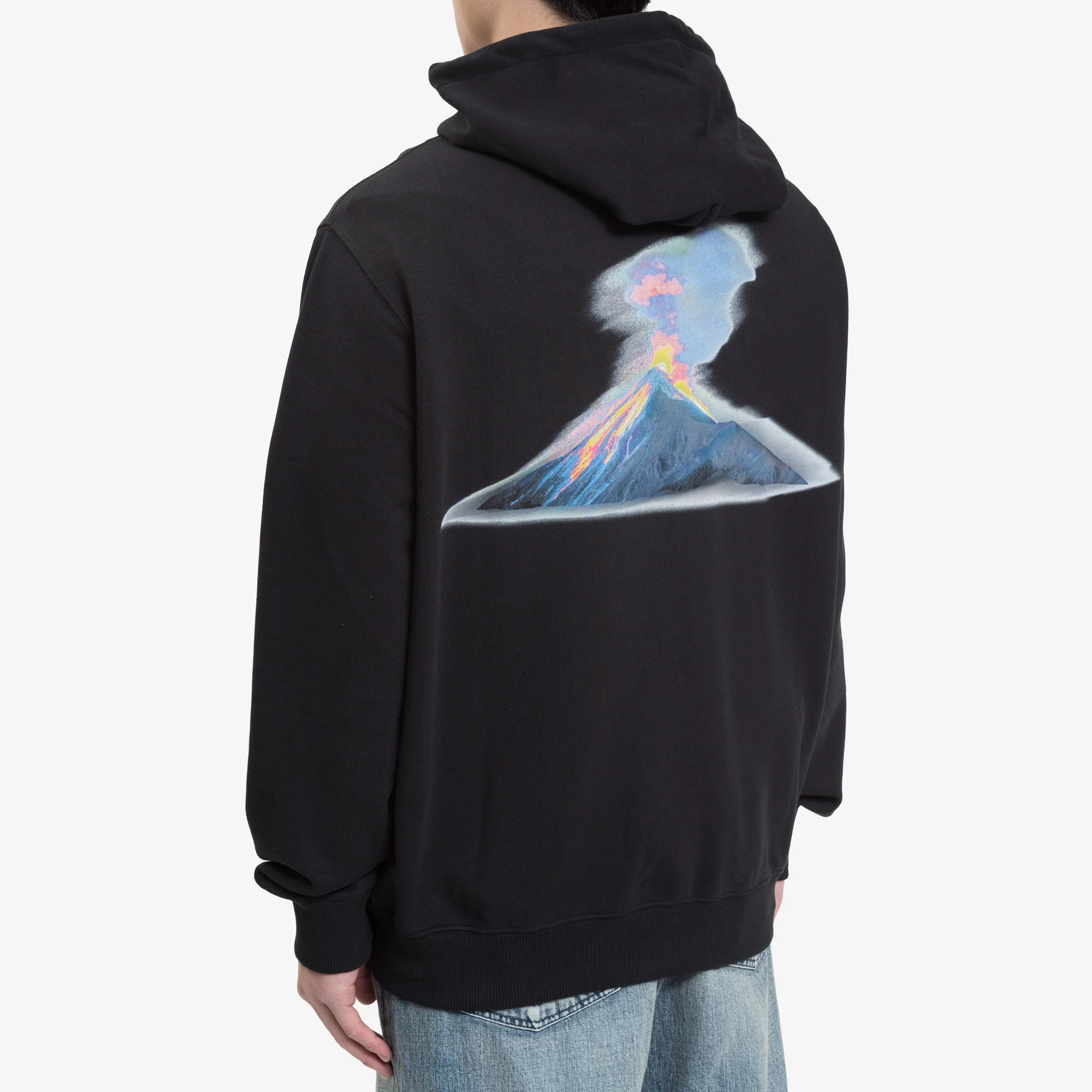 Vulcano Zip Hoody - Image 4