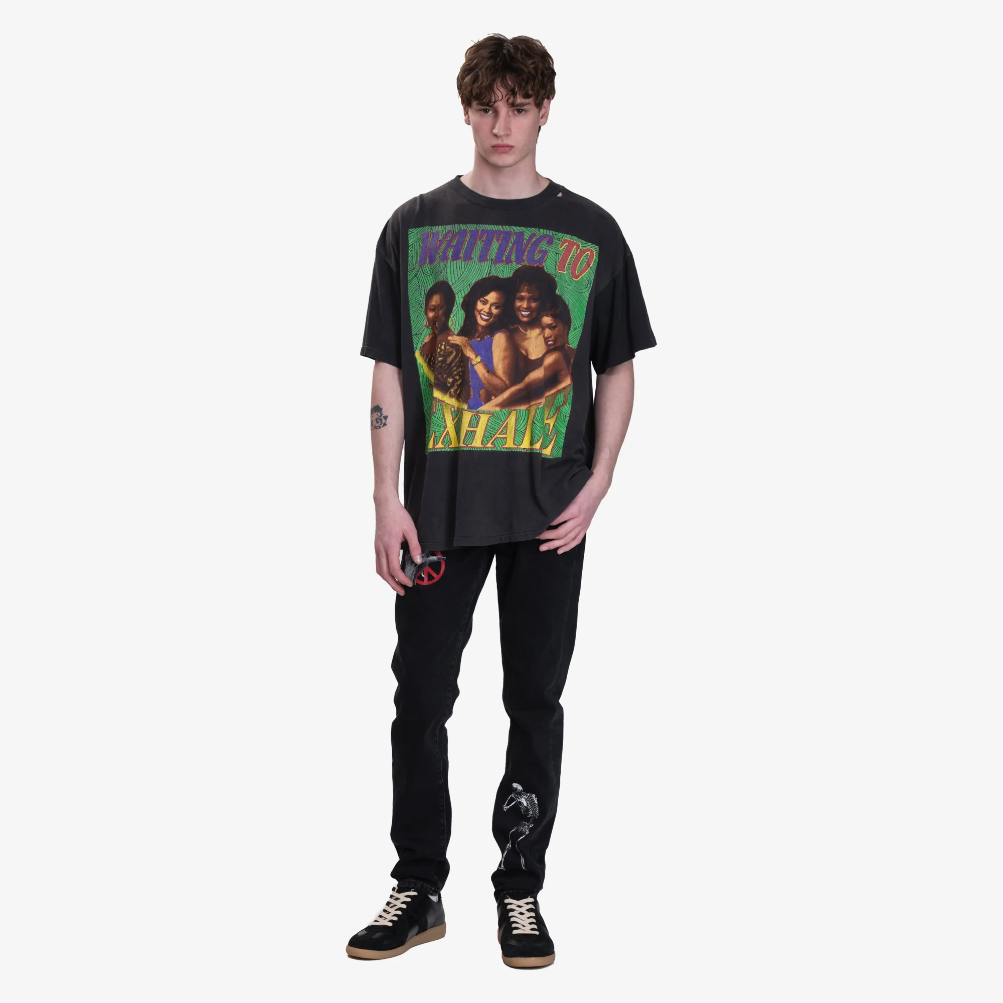 Waiting to Exhale Vintage T-Shirt - Image 2
