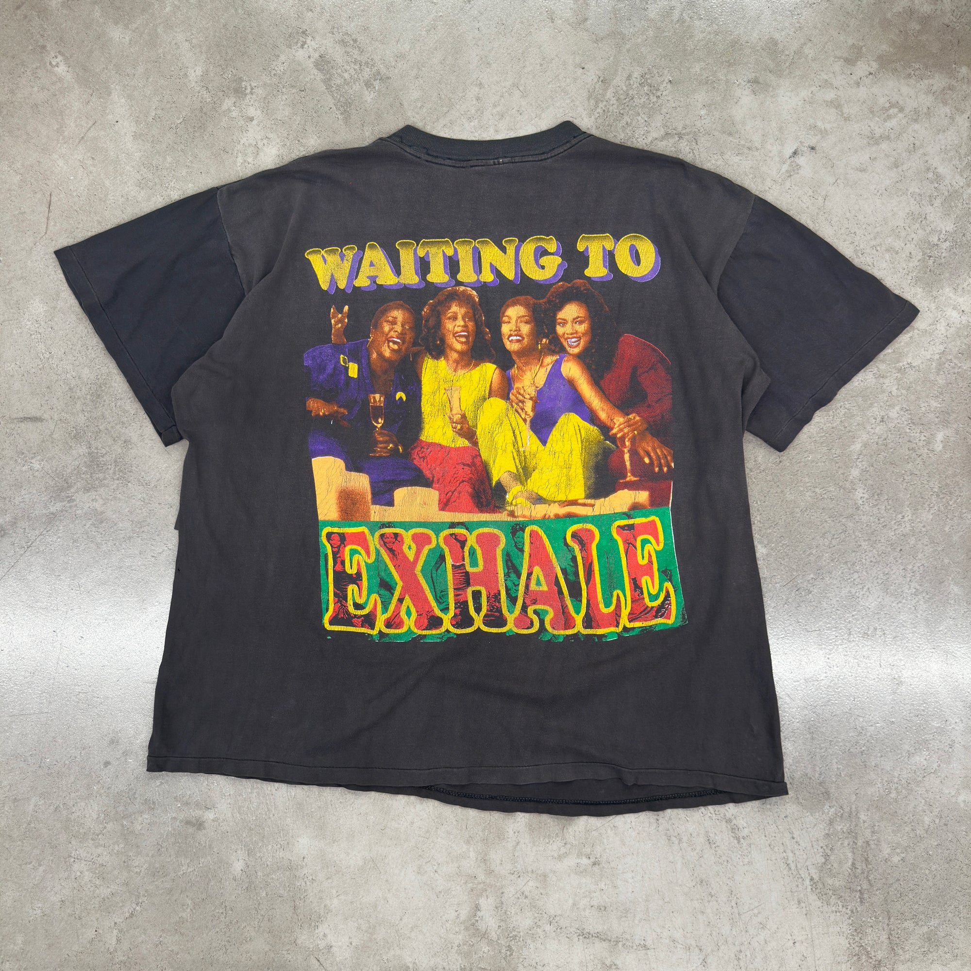 Waiting to Exhale Vintage T-Shirt - Image 3