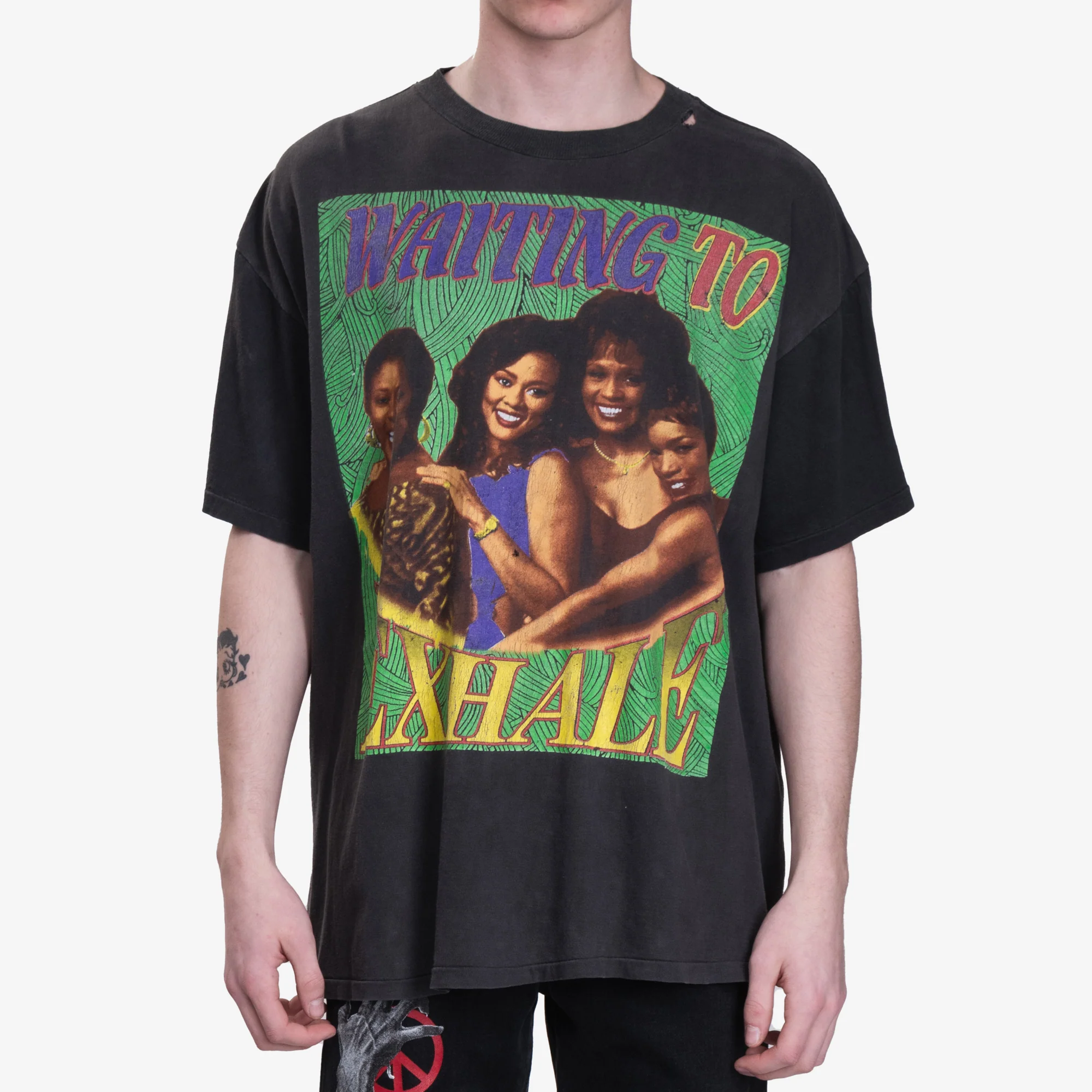 Waiting to Exhale Vintage T-Shirt - Image 4