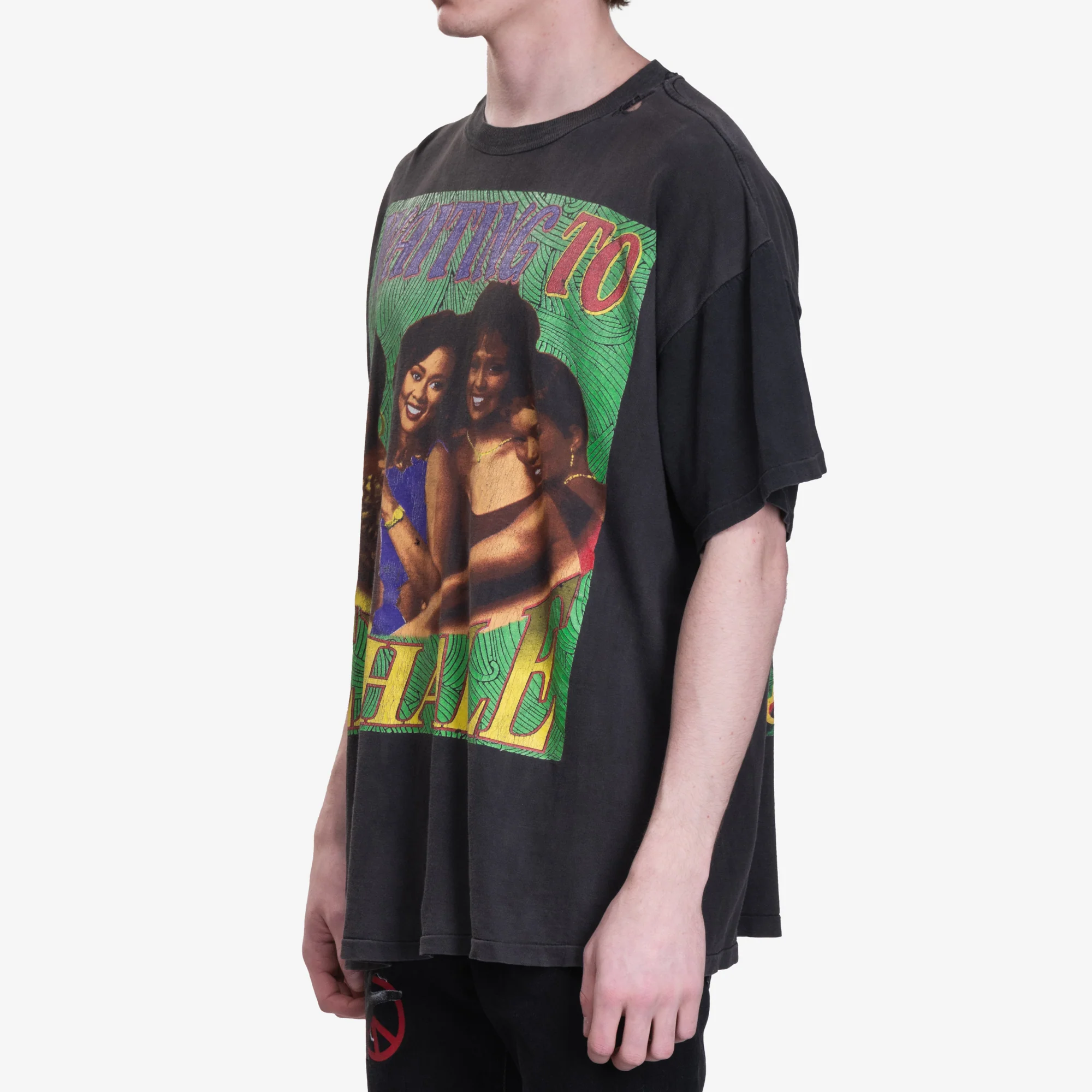 Waiting to Exhale Vintage T-Shirt - Image 5