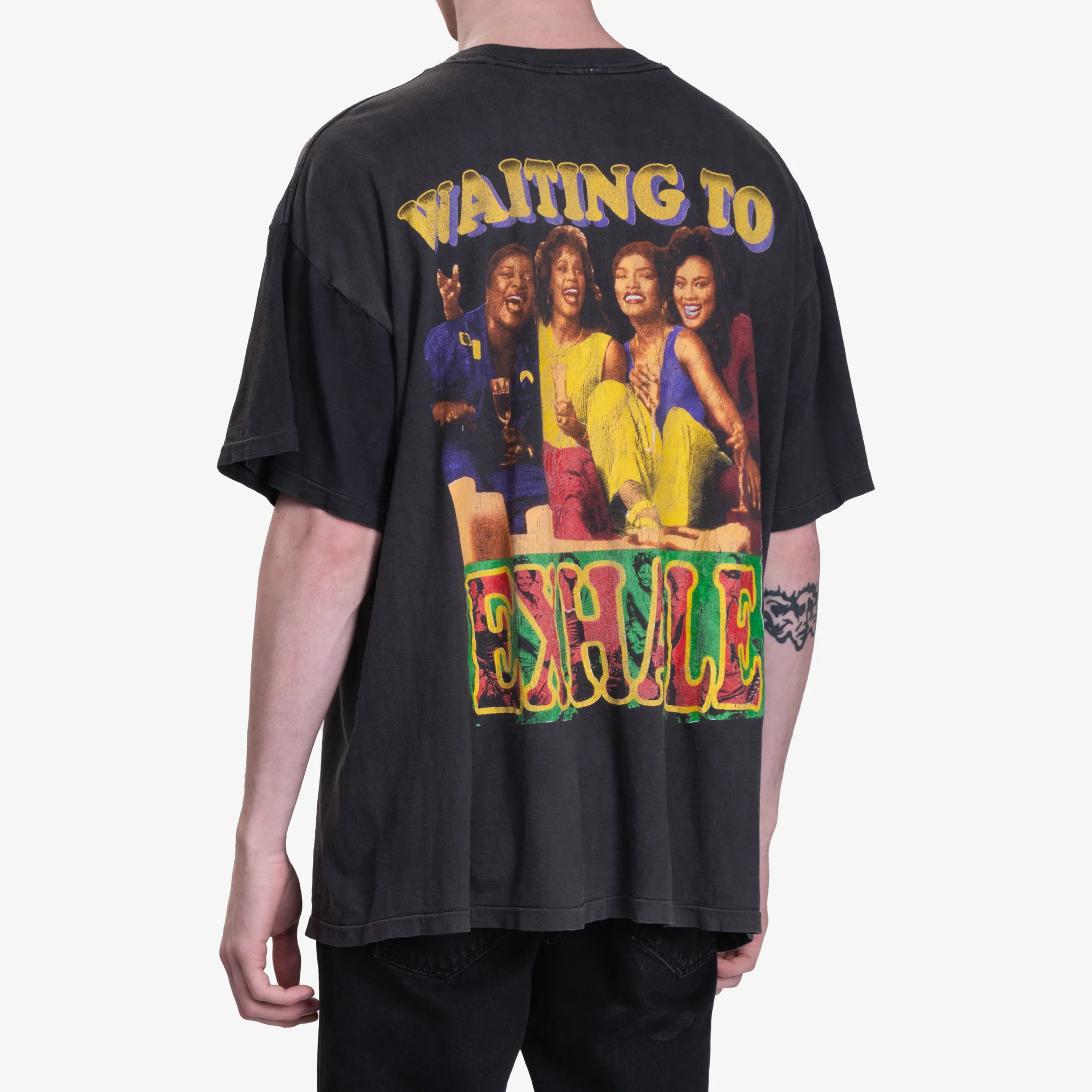Waiting to Exhale Vintage T-Shirt - Image 6