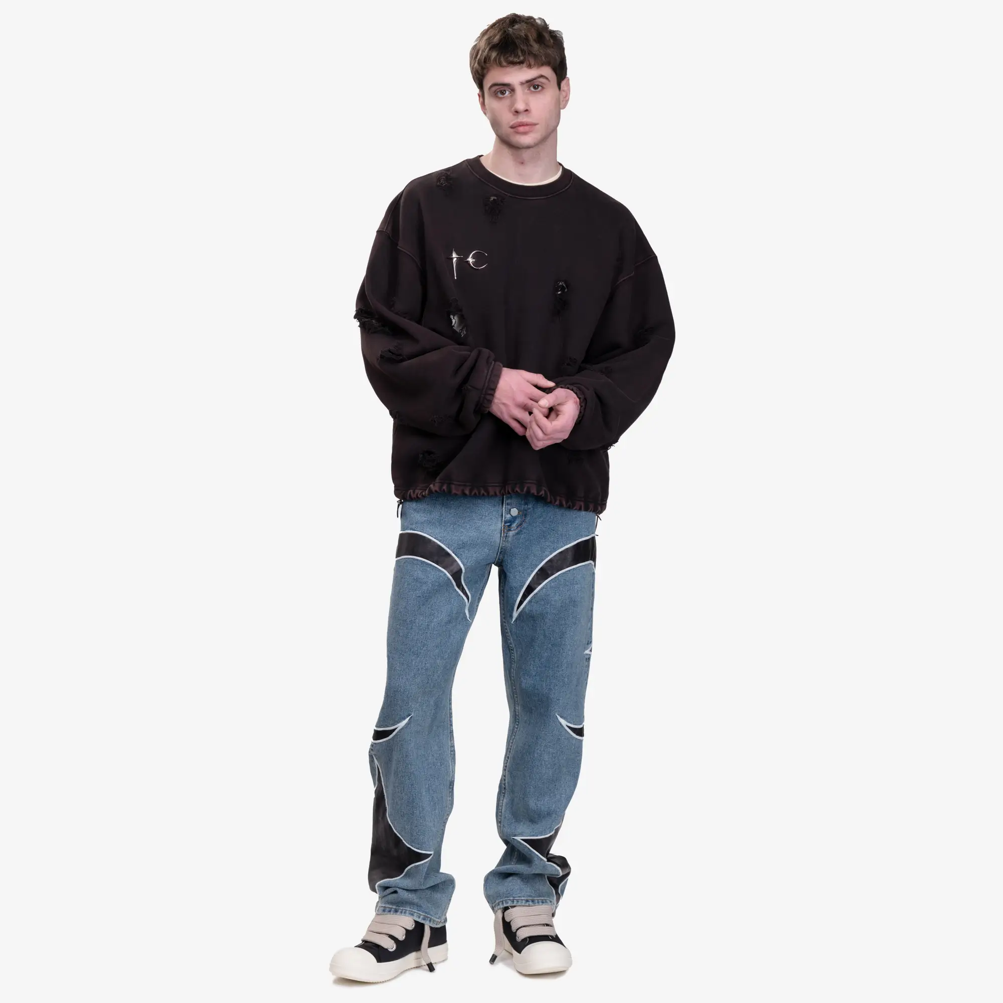 War Victim Sweatshirt - Image 2