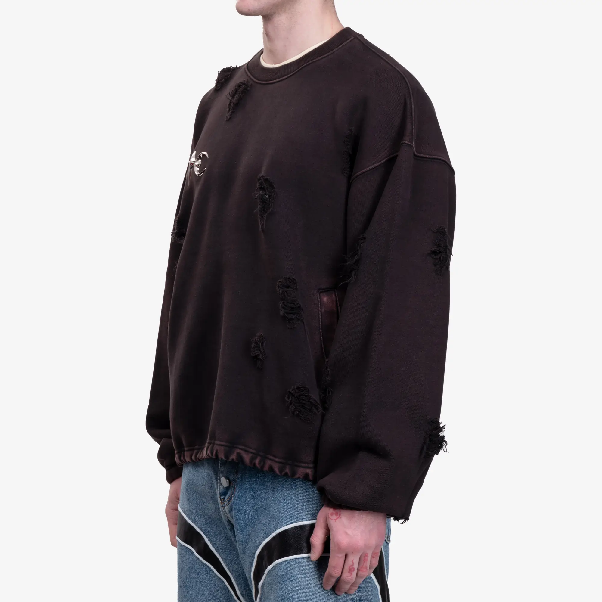 War Victim Sweatshirt - Image 3