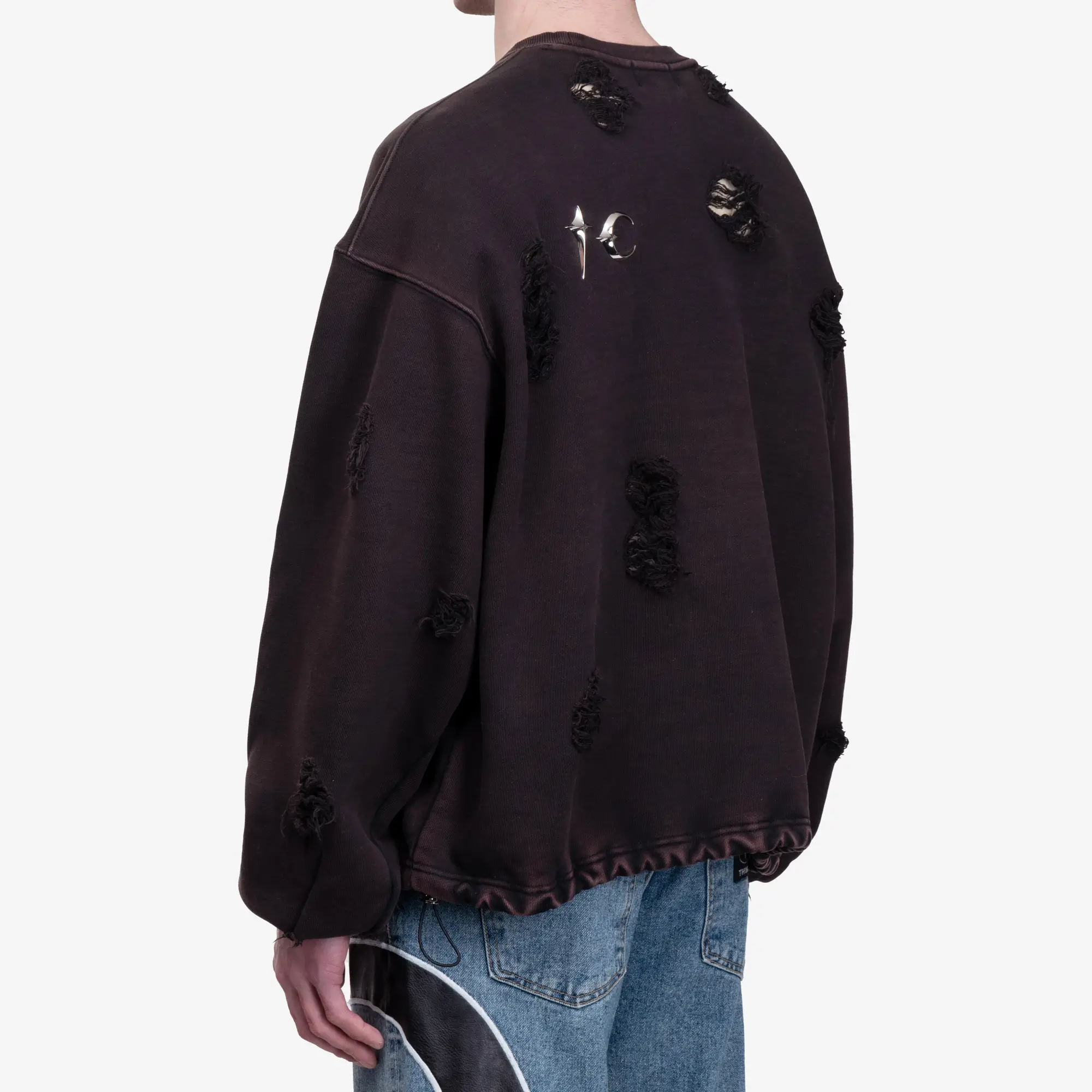 War Victim Sweatshirt - Image 4