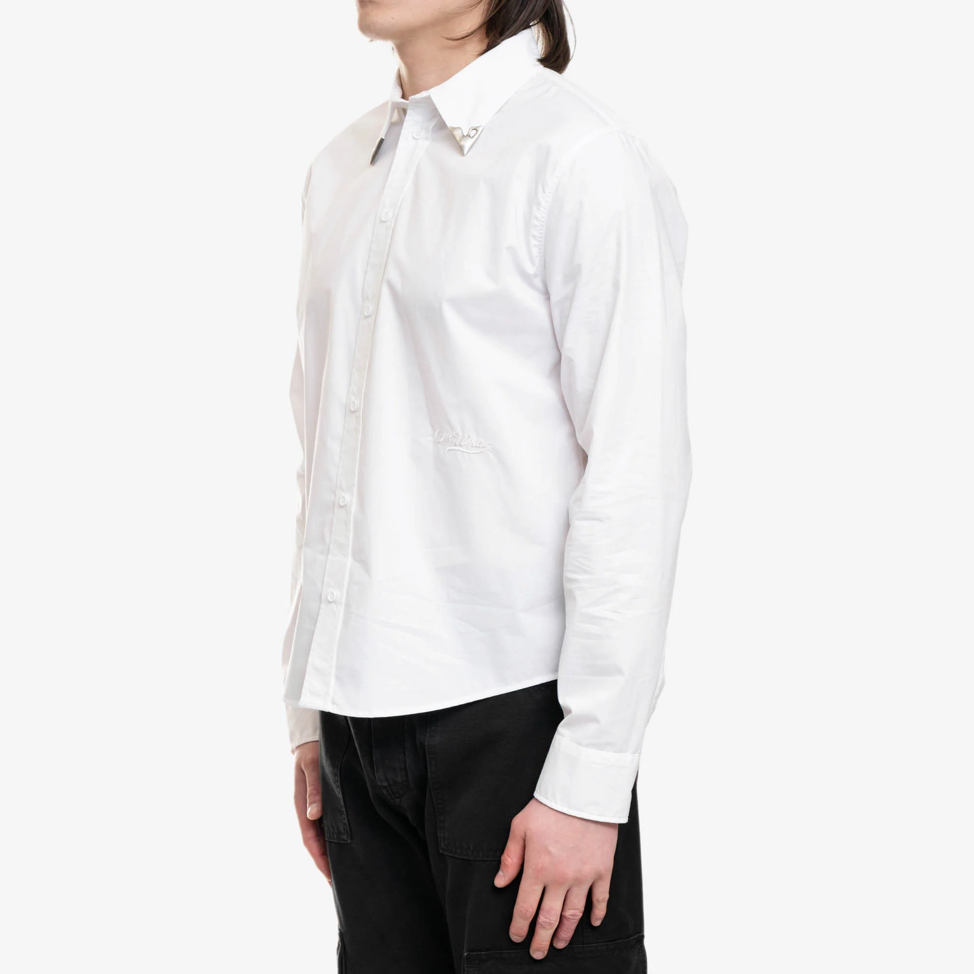 Wave Off Slim Fit Shirt - Image 3