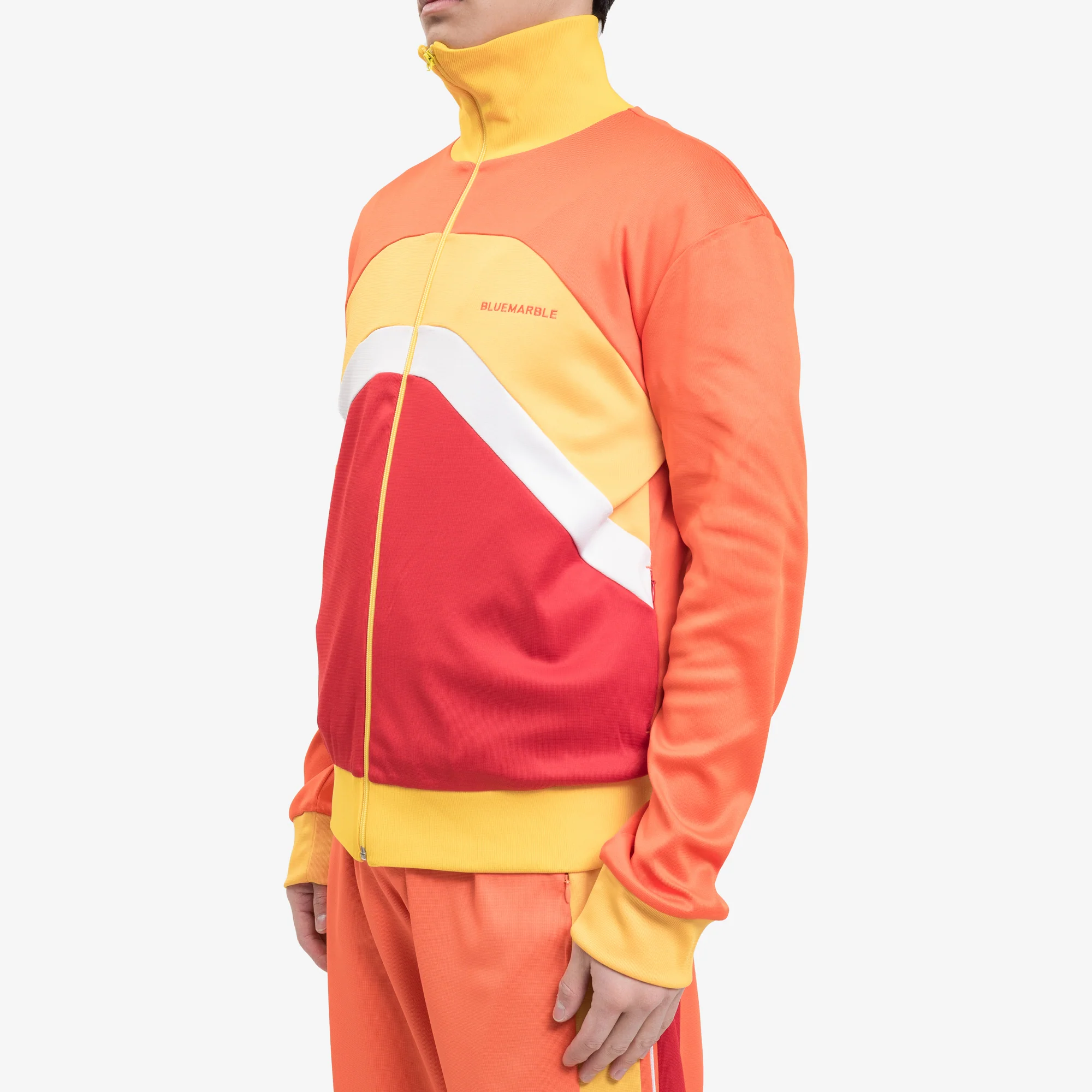 Wavy Yokes Track Jacket - Image 3