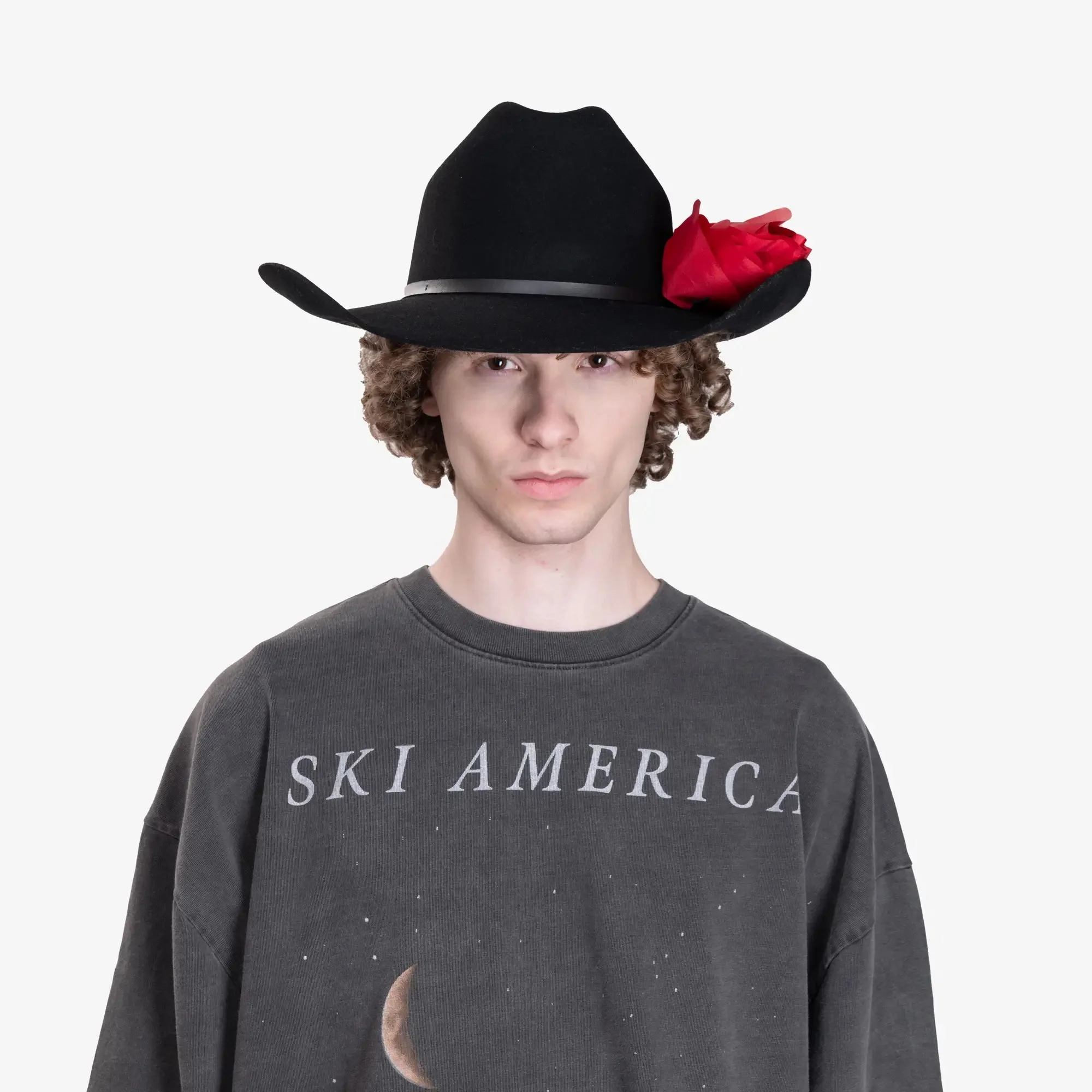 WC Felt Hat - Image 2