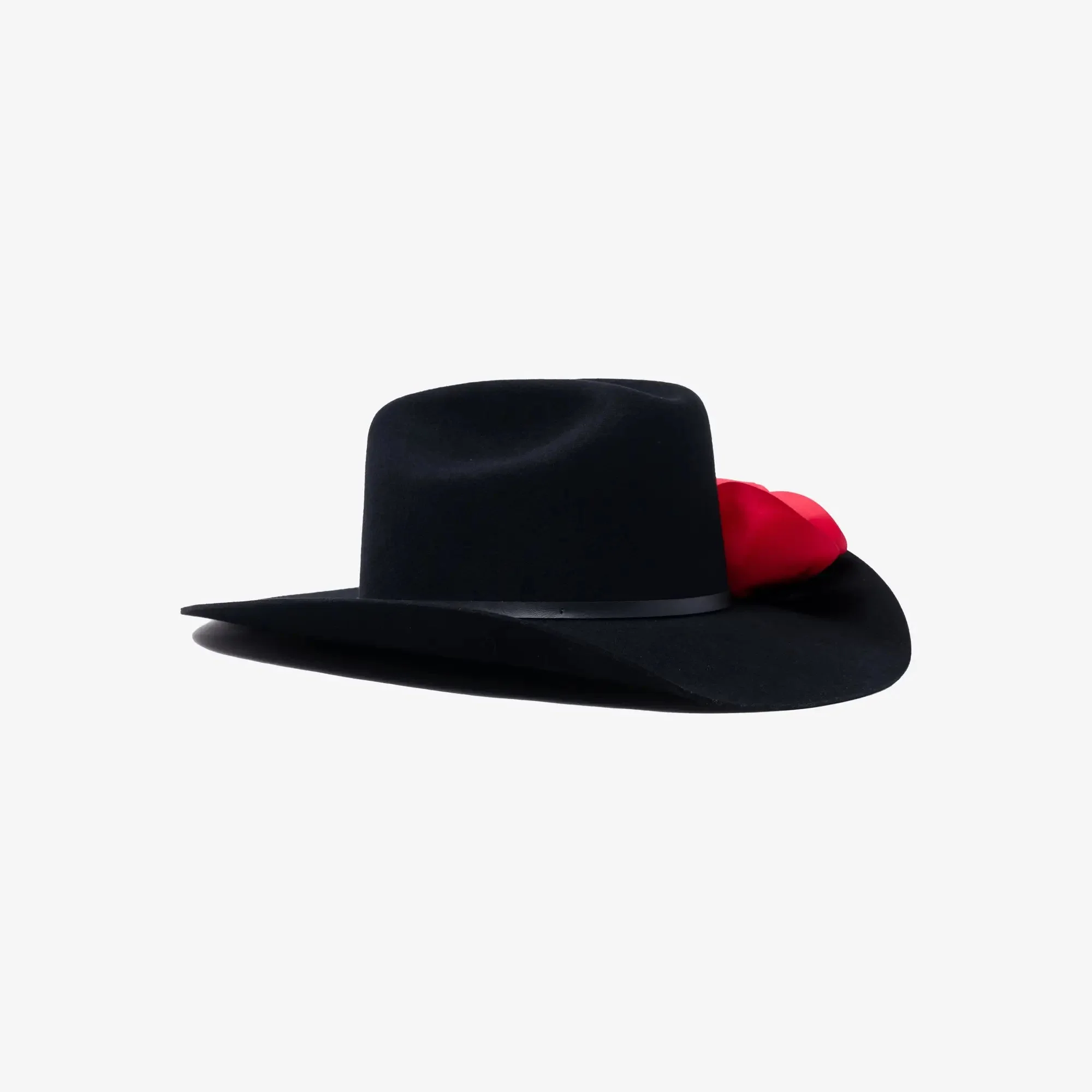 WC Felt Hat - Image 5