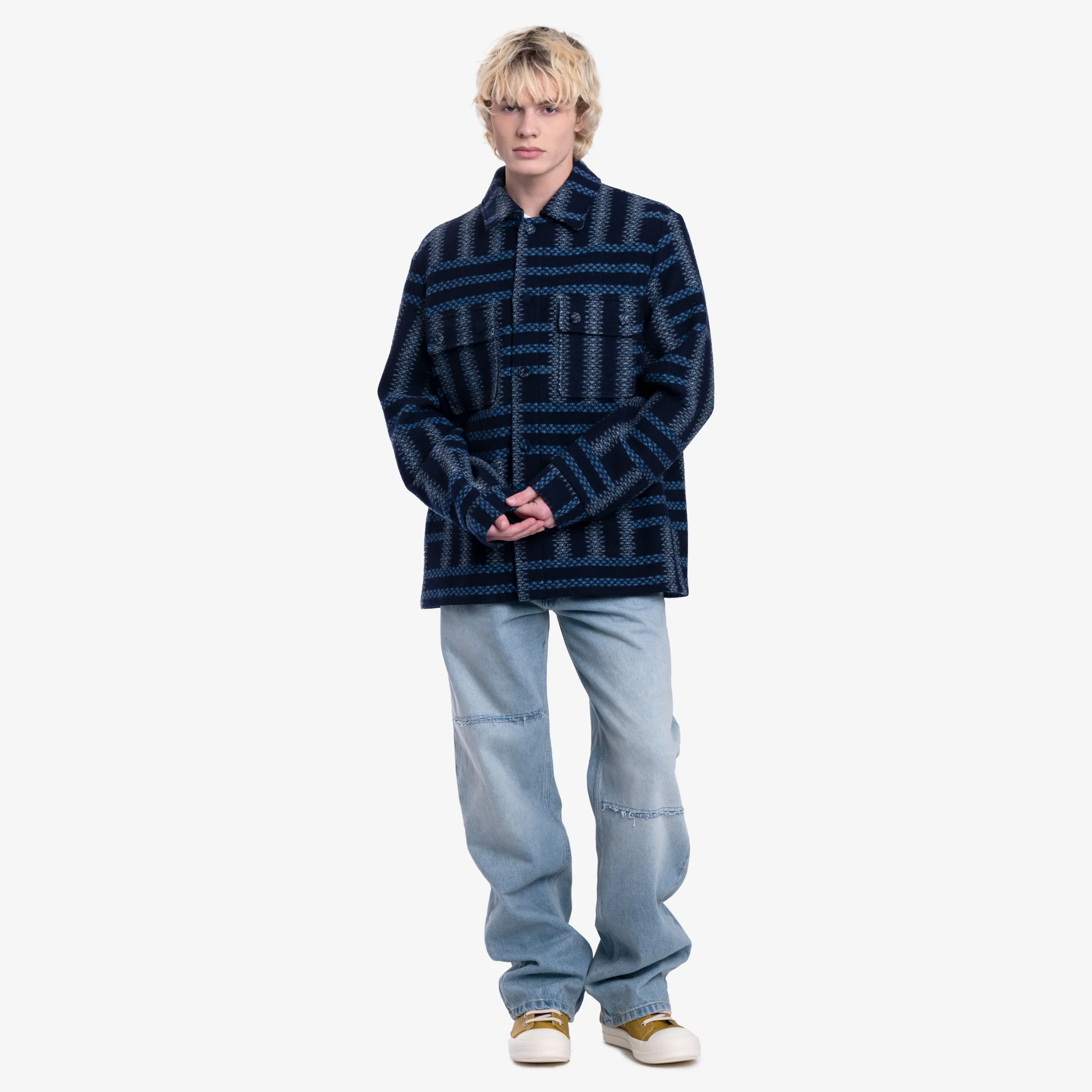 Weave Overshirt - Image 2