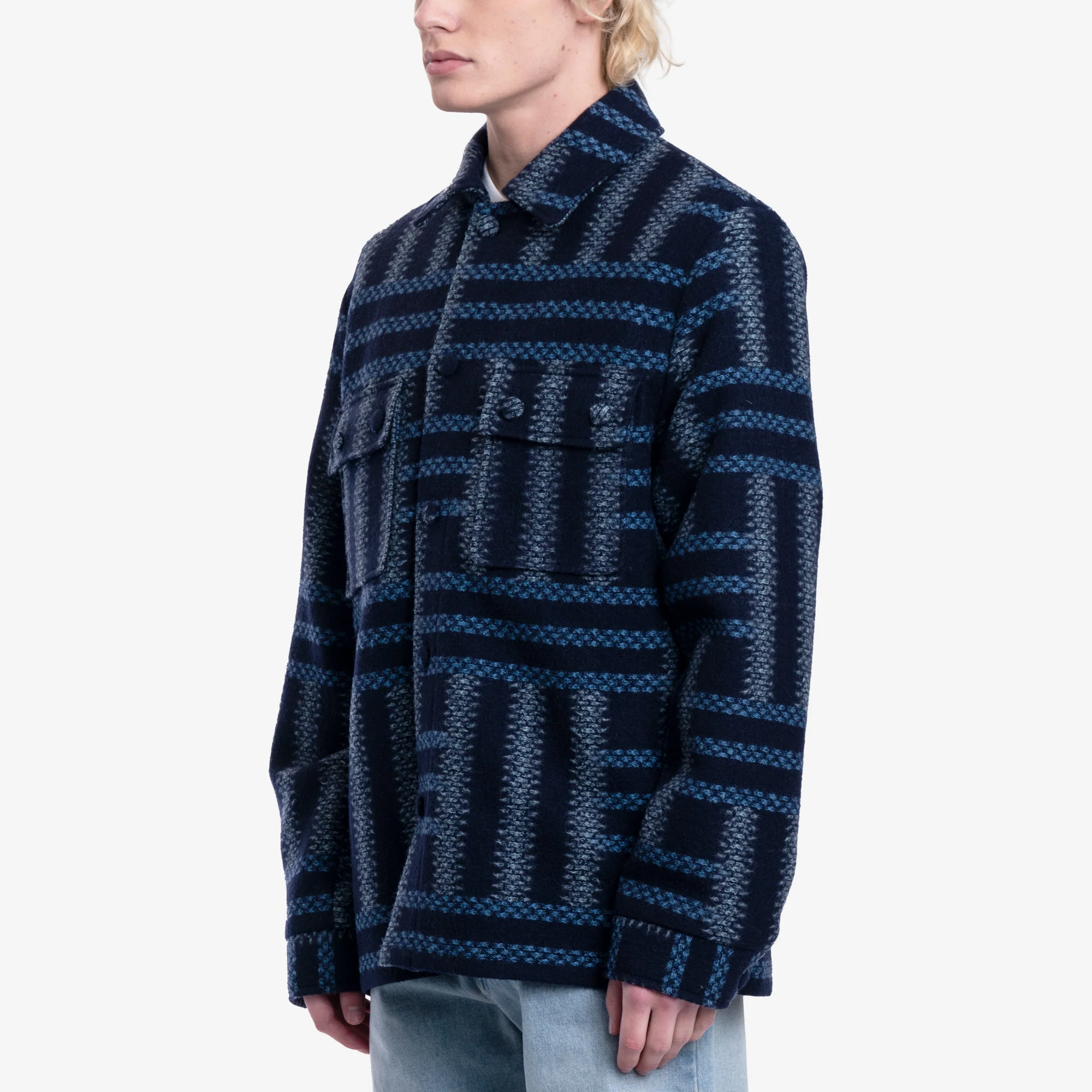 Weave Overshirt - Image 3