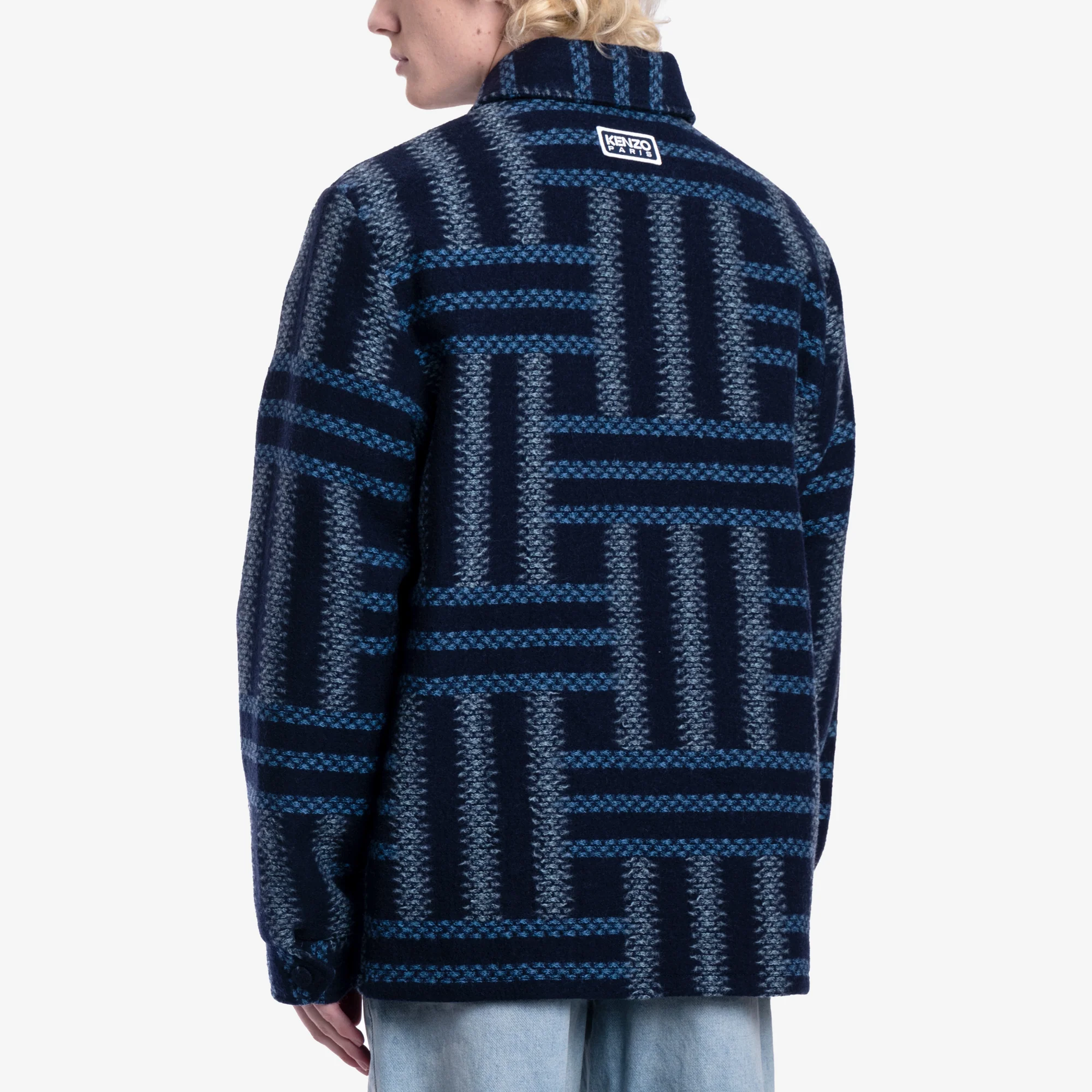 Weave Overshirt - Image 4
