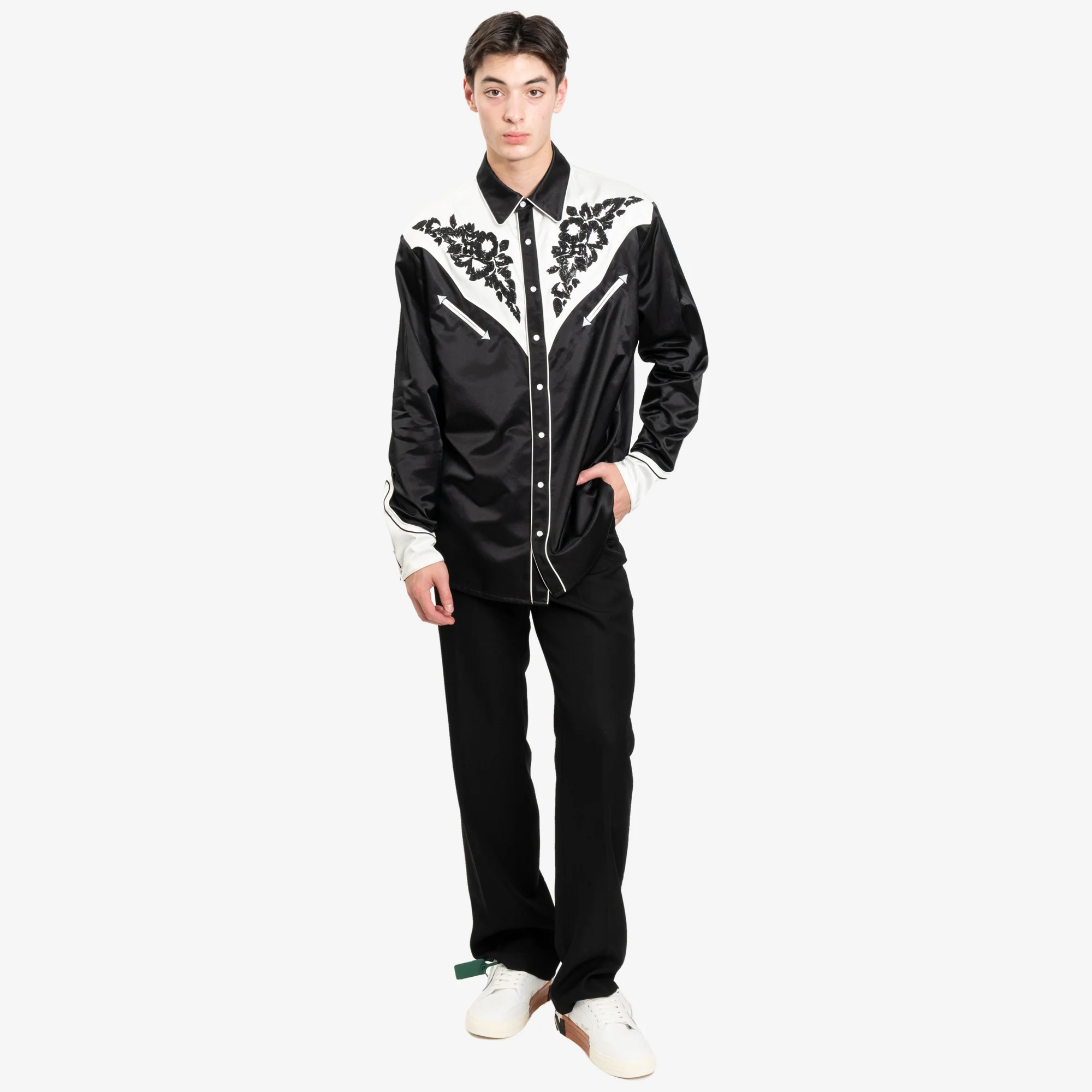Western Shirt - Image 2