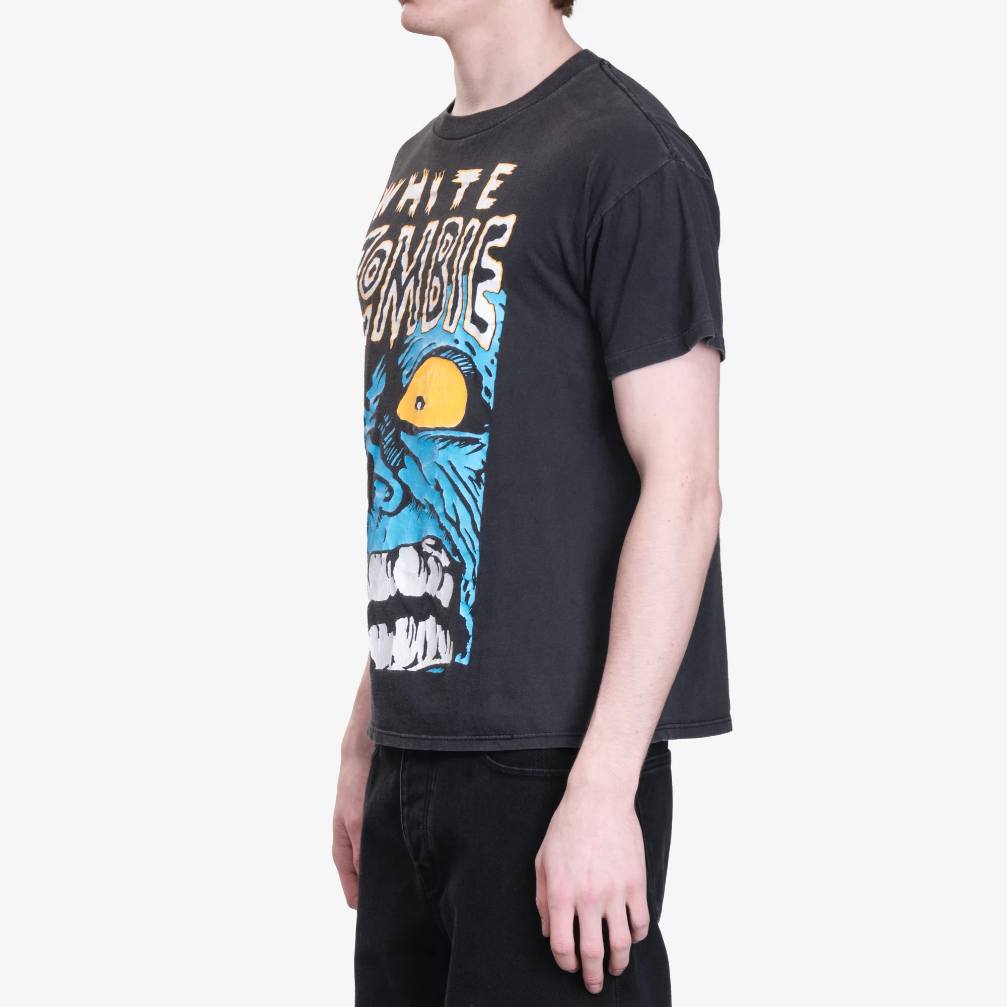 White Zombie Vintage T-Shirt - Image 5