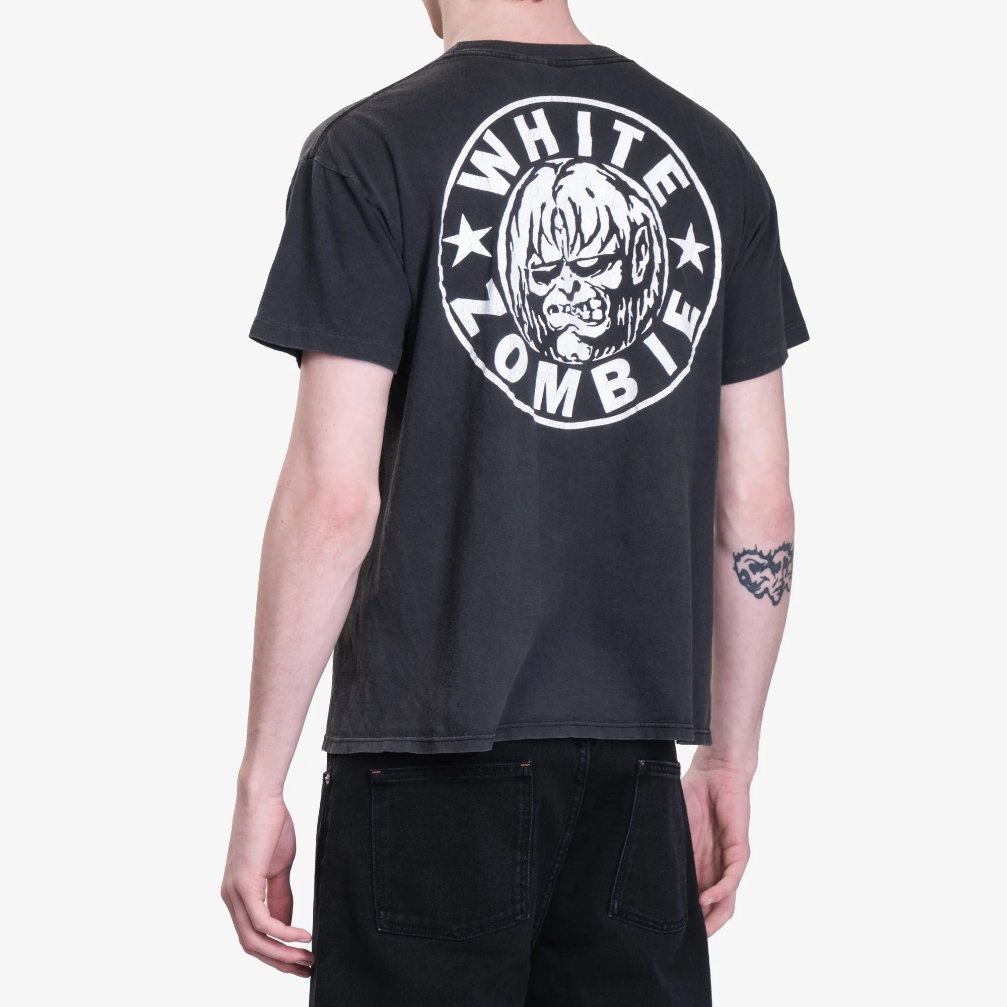 White Zombie Vintage T-Shirt - Image 6