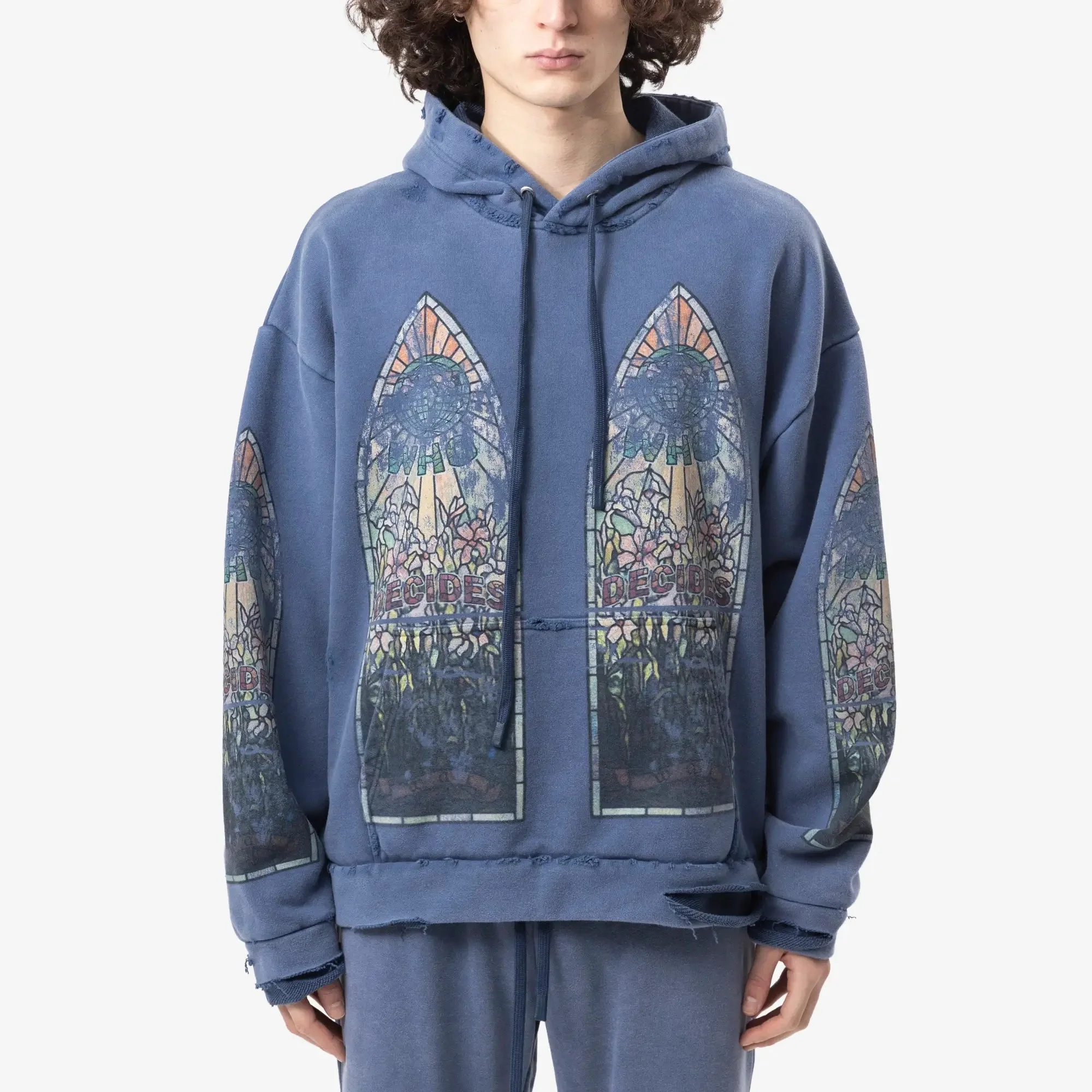 Faded Hoody