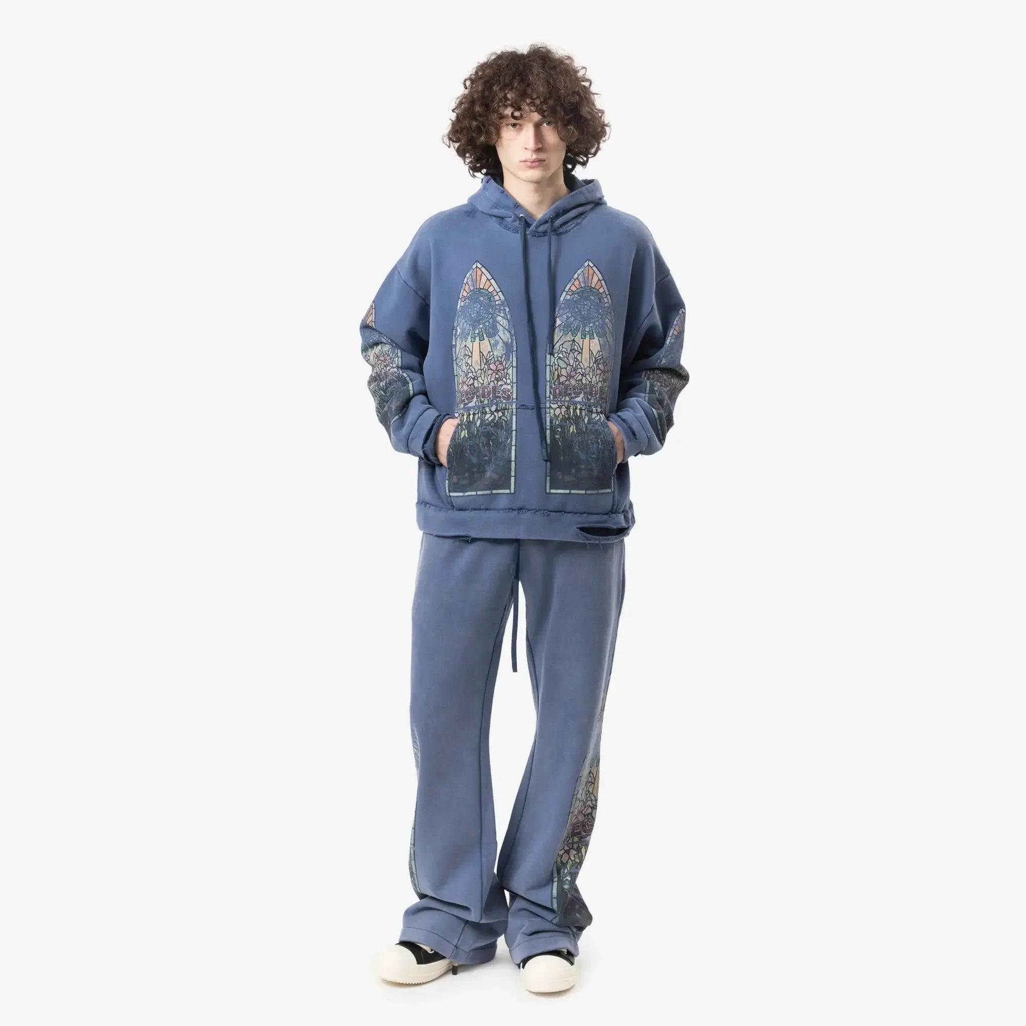 Faded Hoody - Image 2