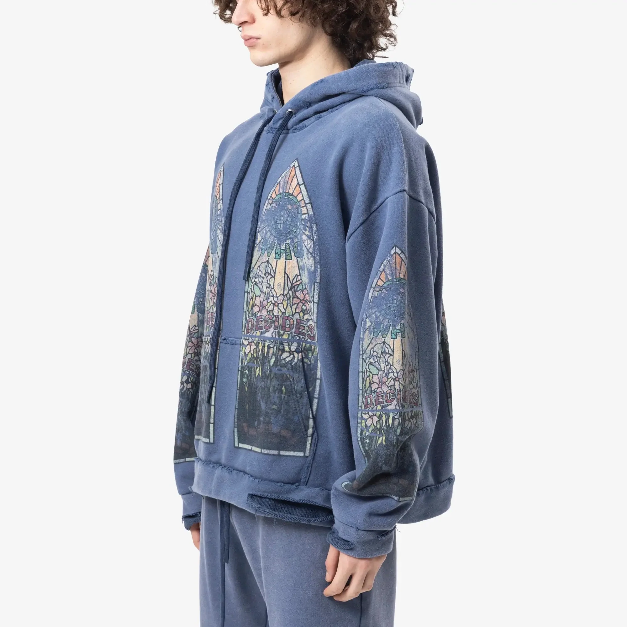 Faded Hoody - Image 3