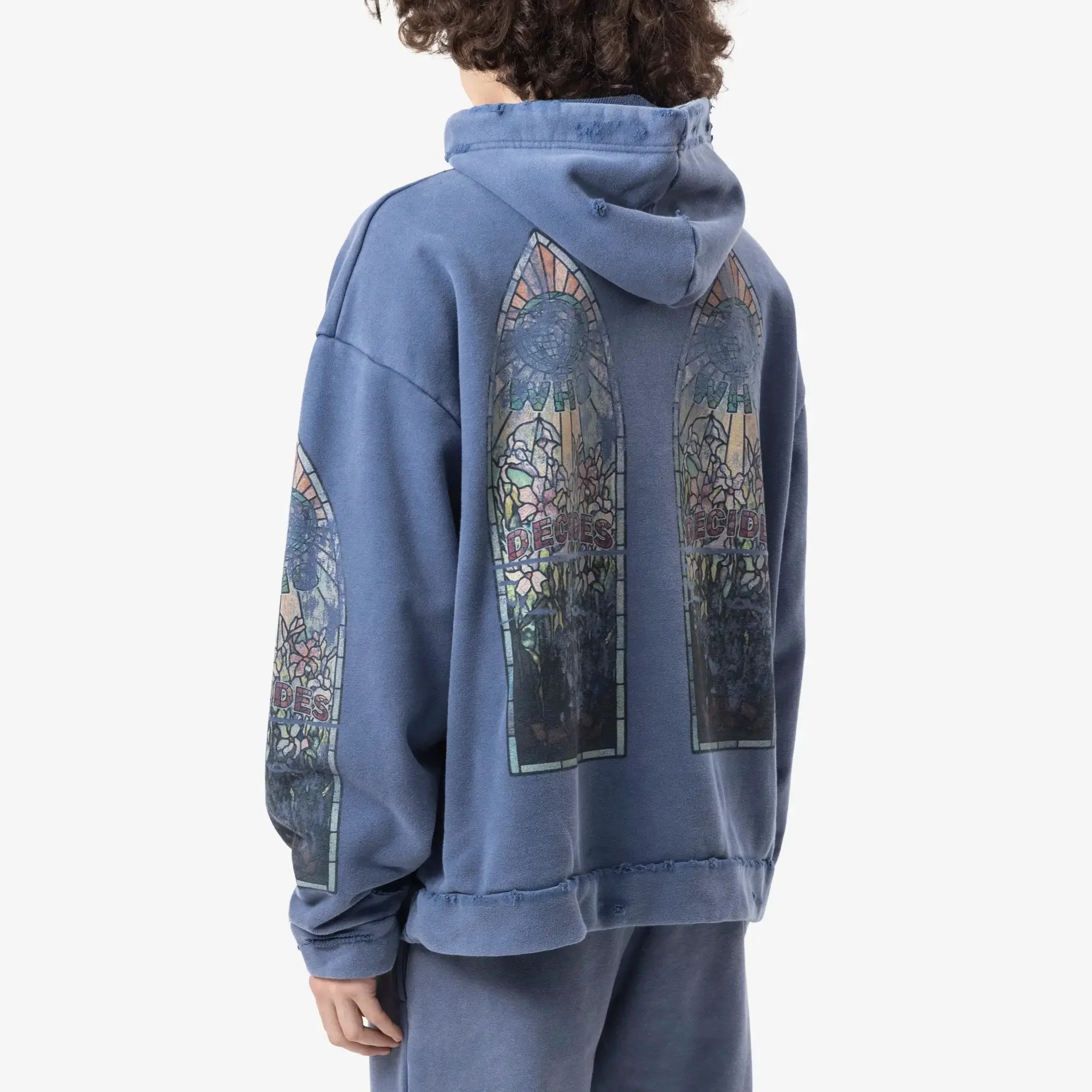 Faded Hoody - Image 4