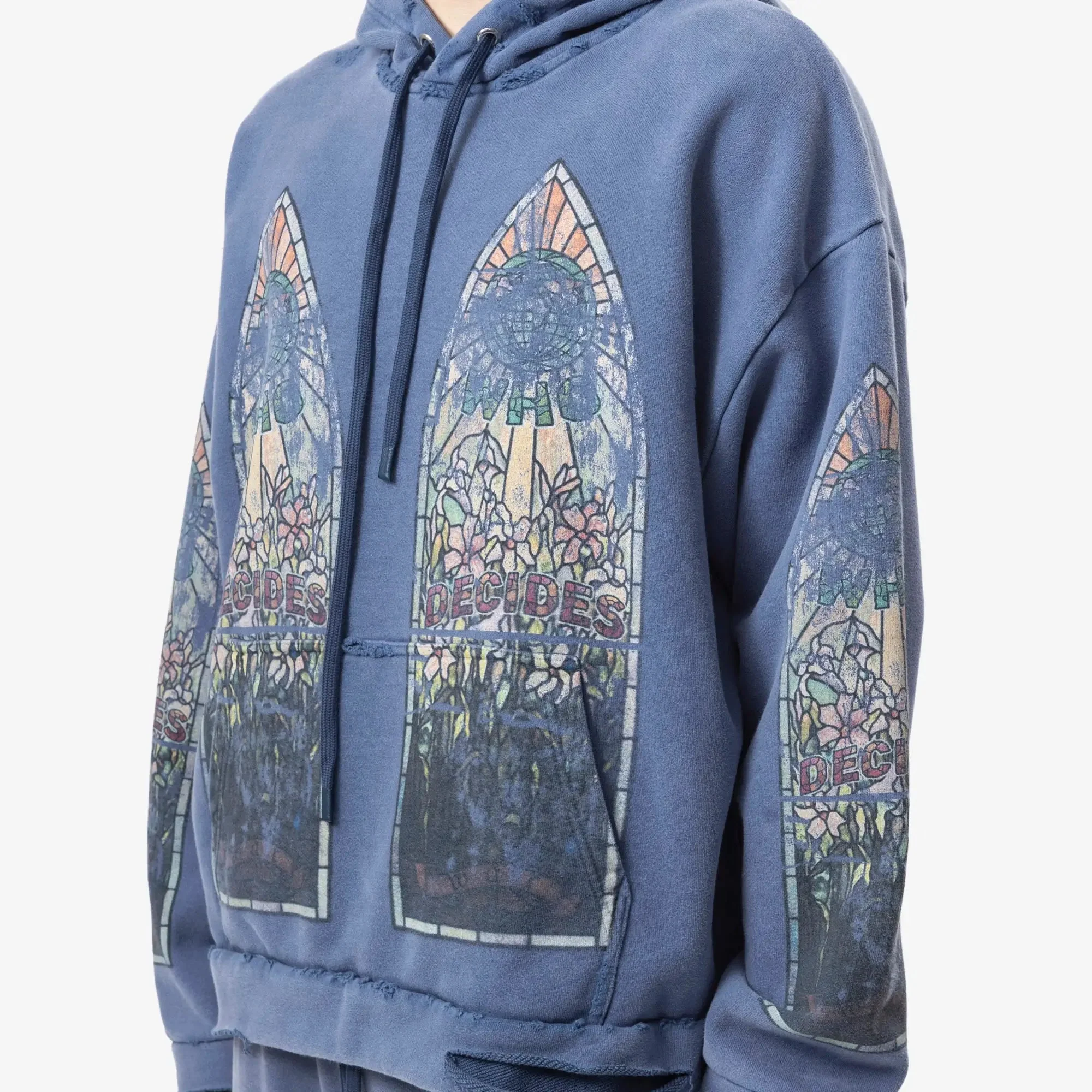Faded Hoody - Image 5
