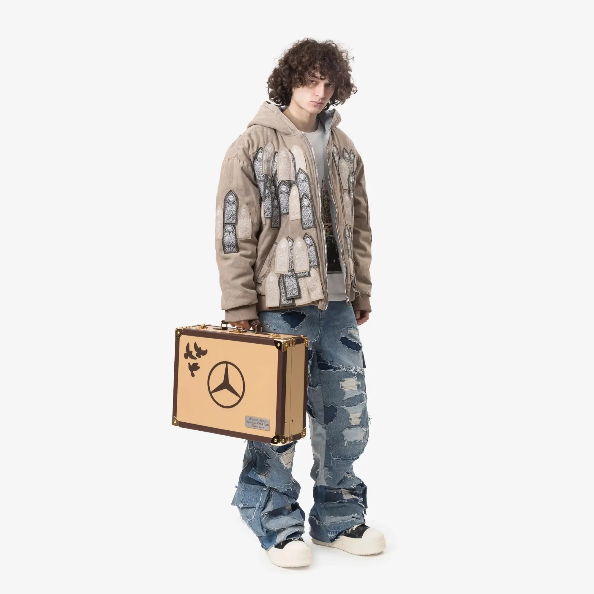 Fly Away Work Jacket - Image 2