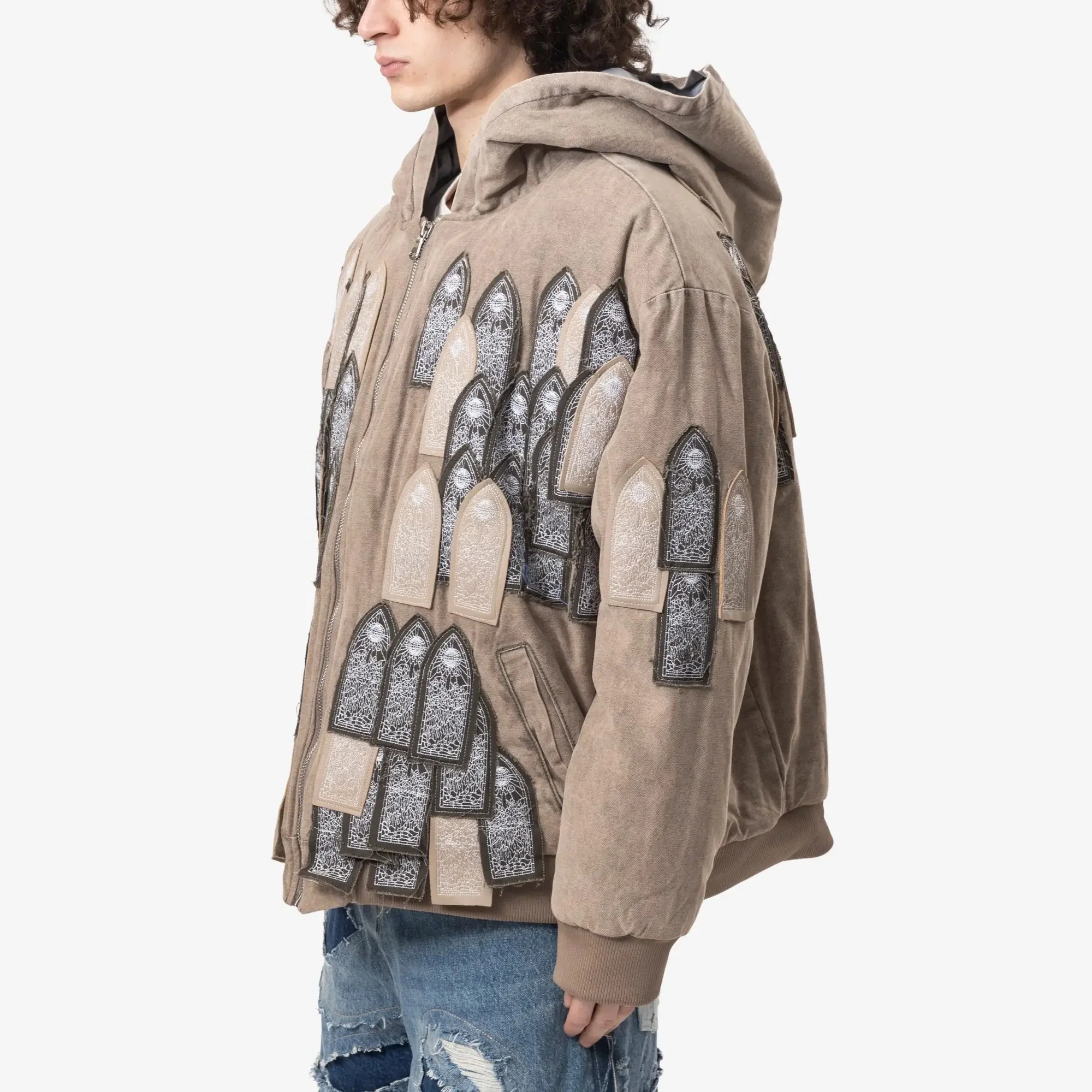 Fly Away Work Jacket - Image 3