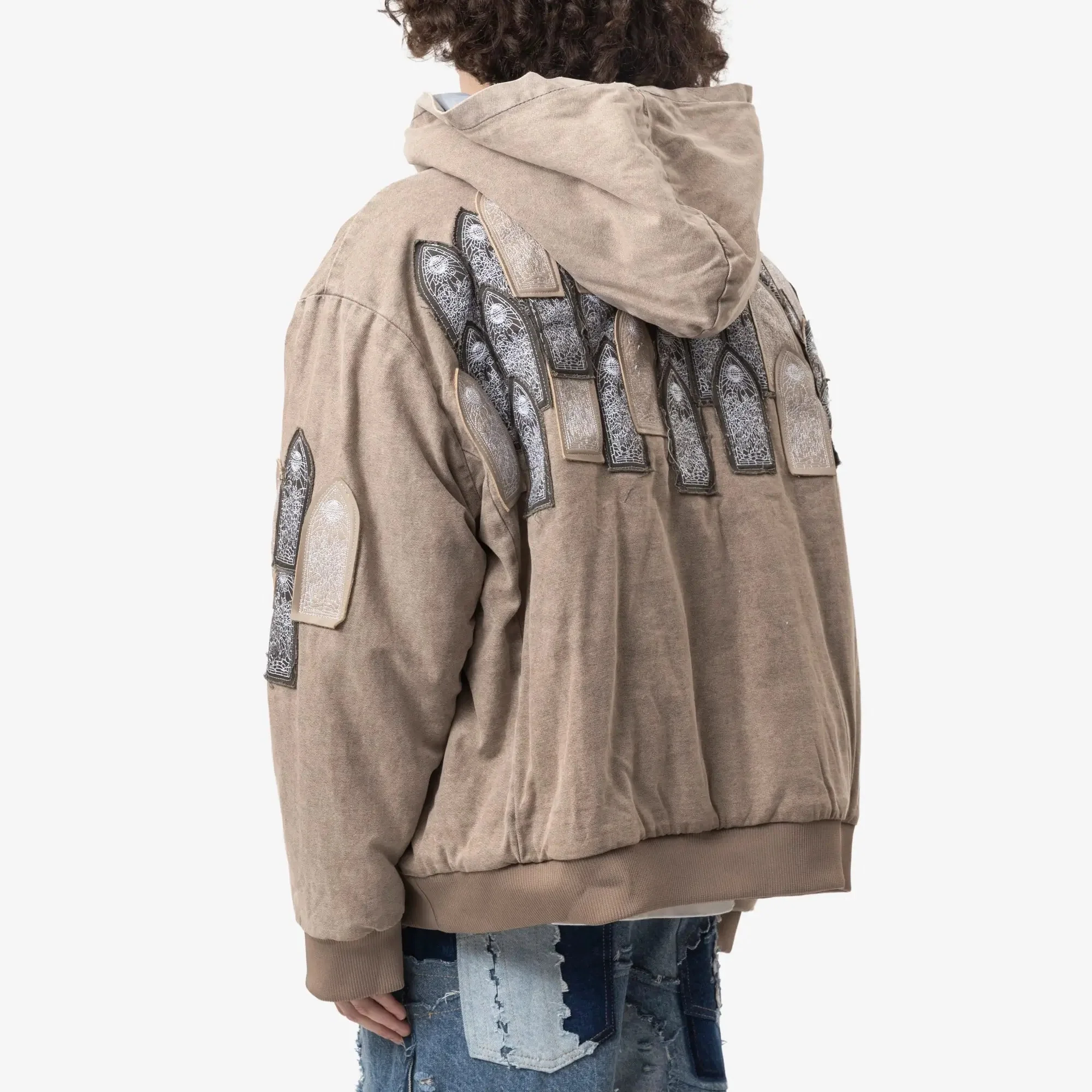 Fly Away Work Jacket - Image 4