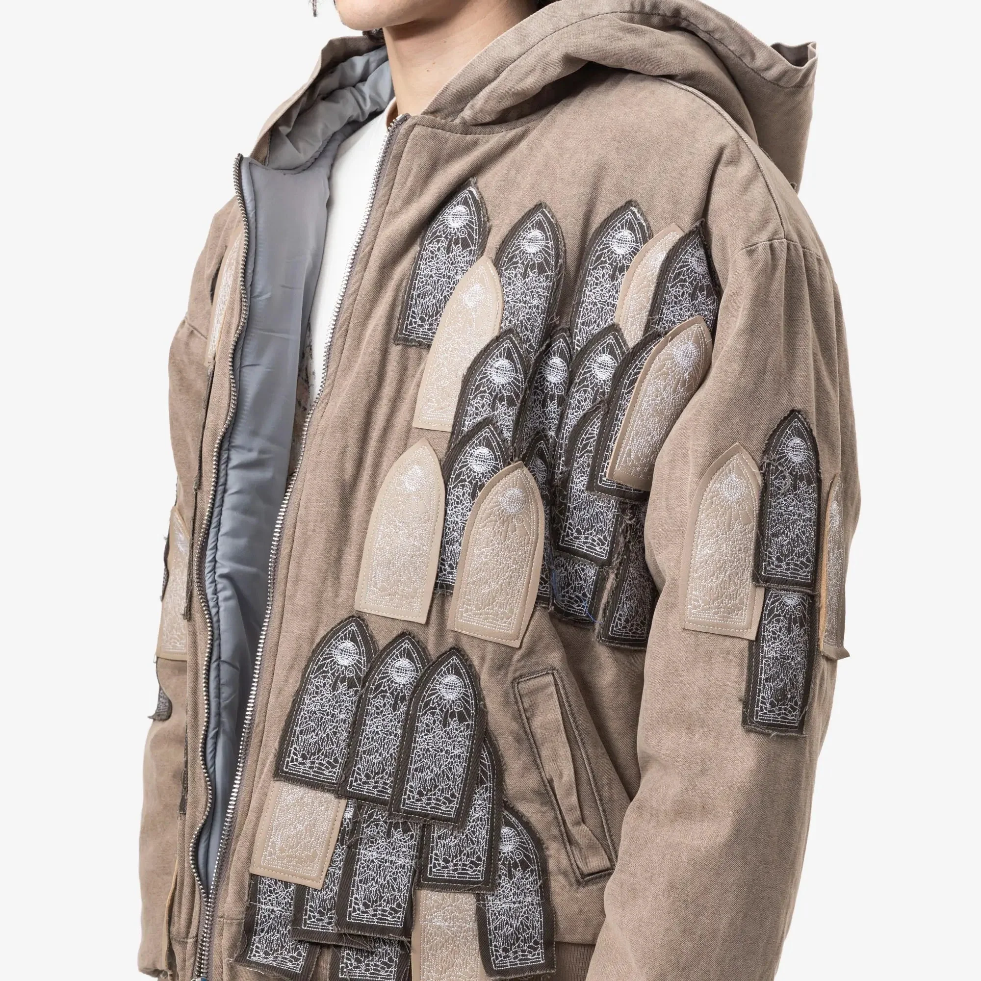 Fly Away Work Jacket - Image 5