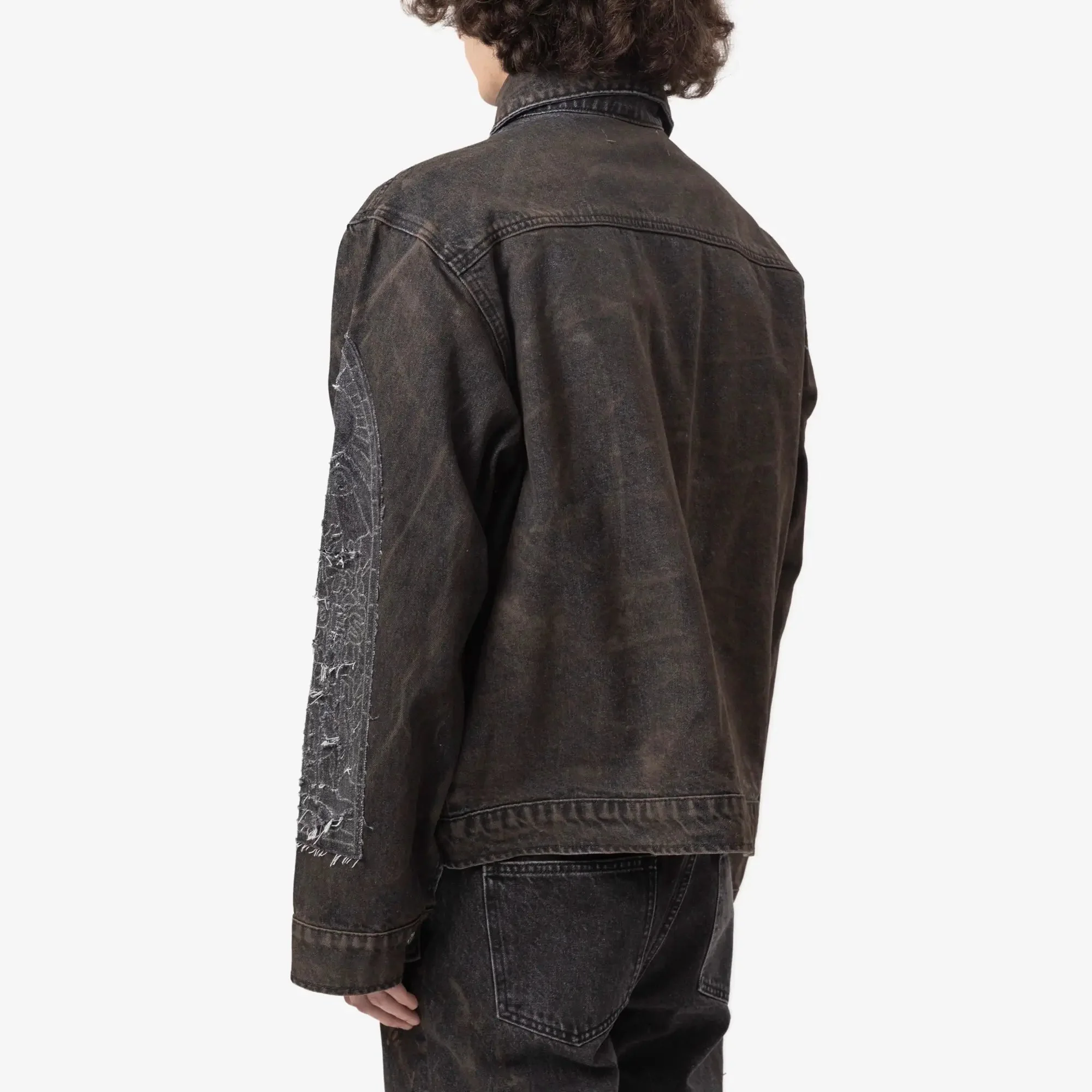 Mechanic Trucker Jacket - Image 4