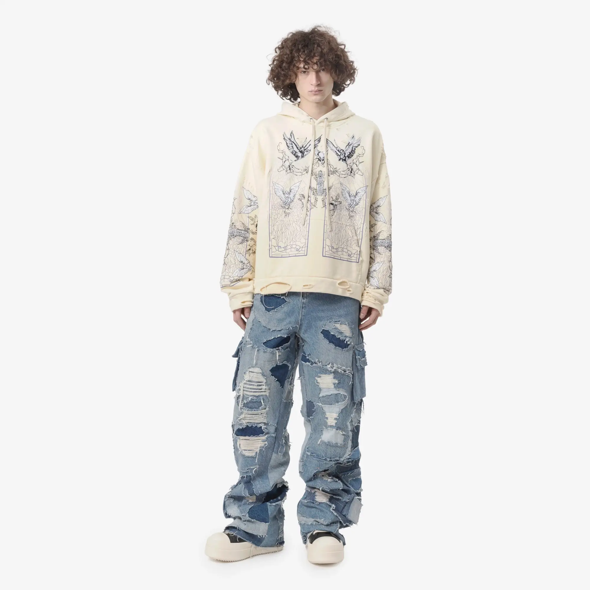 Unearthed Cargo Pants - Image 2