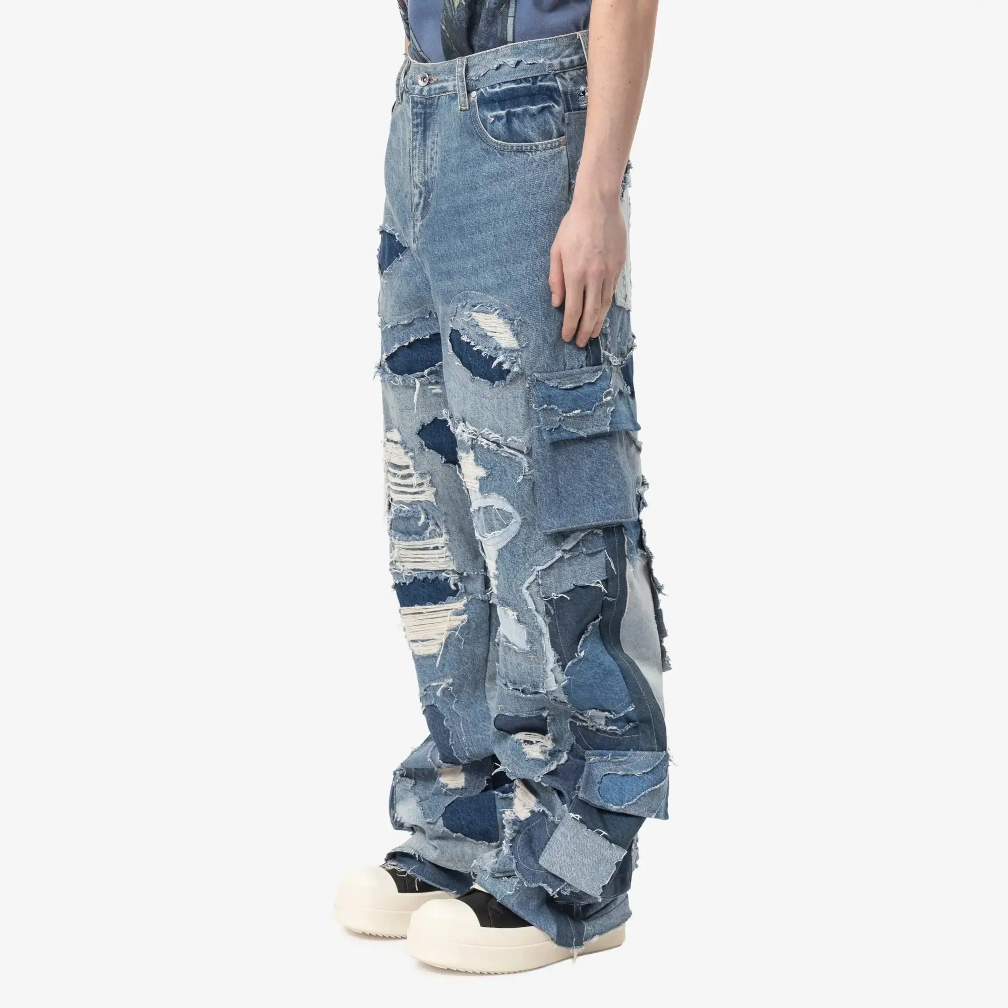 Unearthed Cargo Pants - Image 3