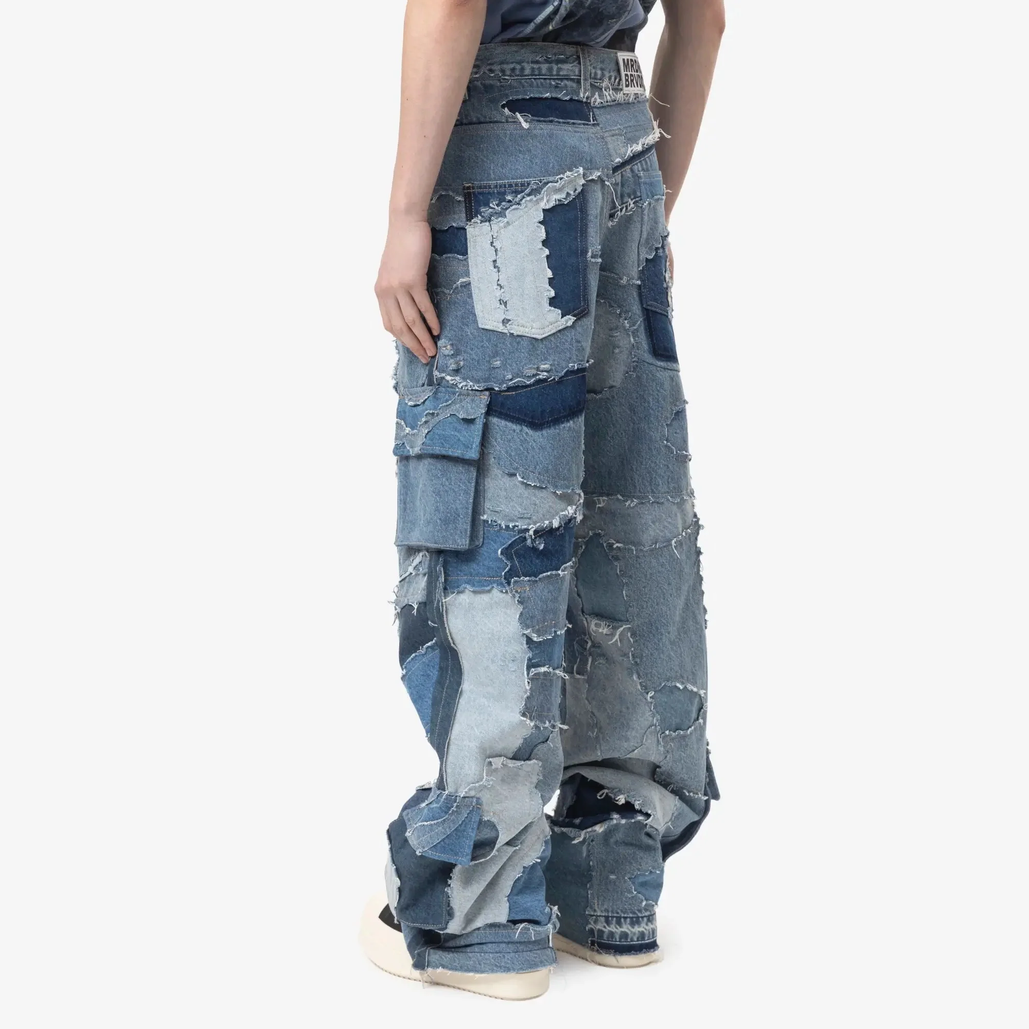 Unearthed Cargo Pants - Image 4