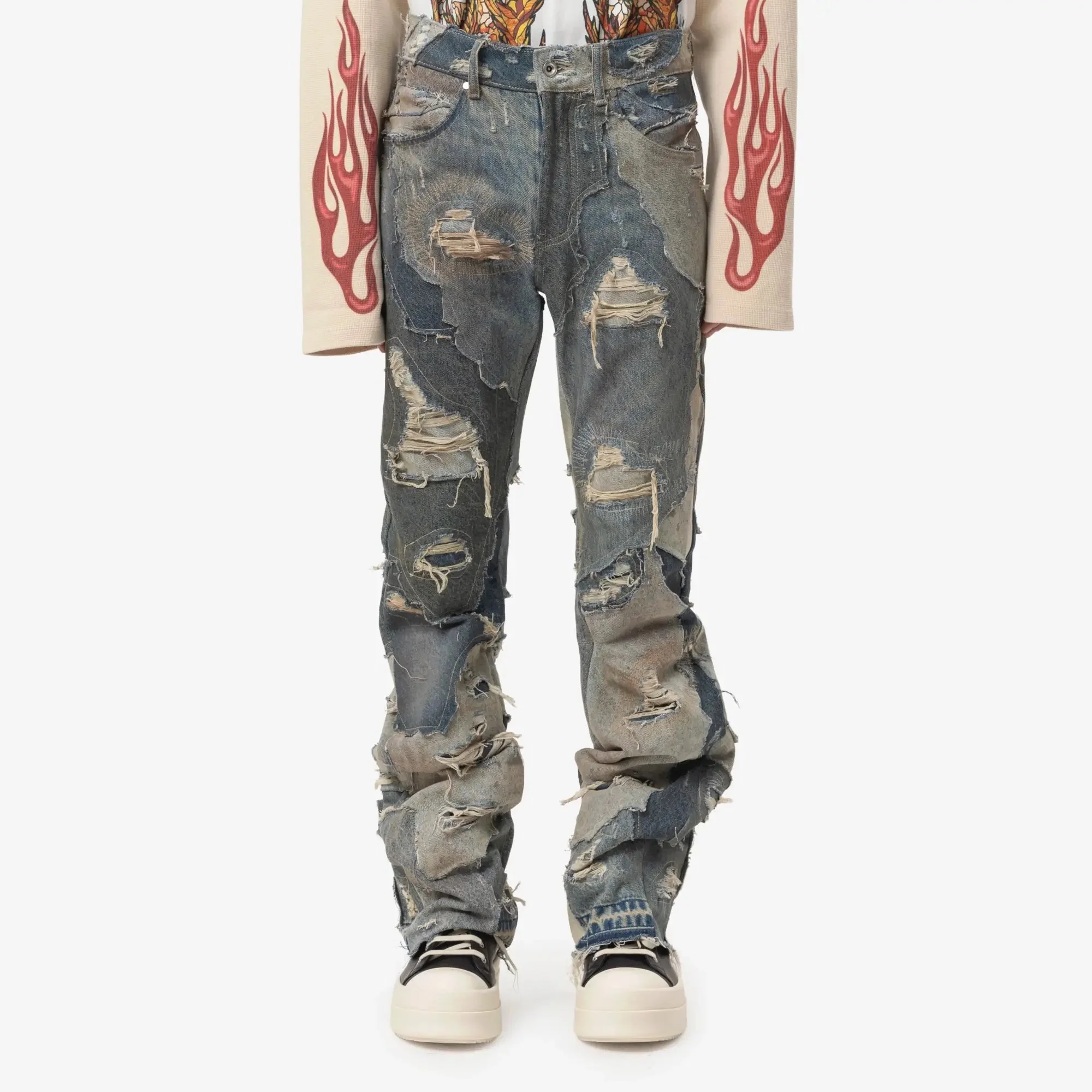 Unearthed Jeans