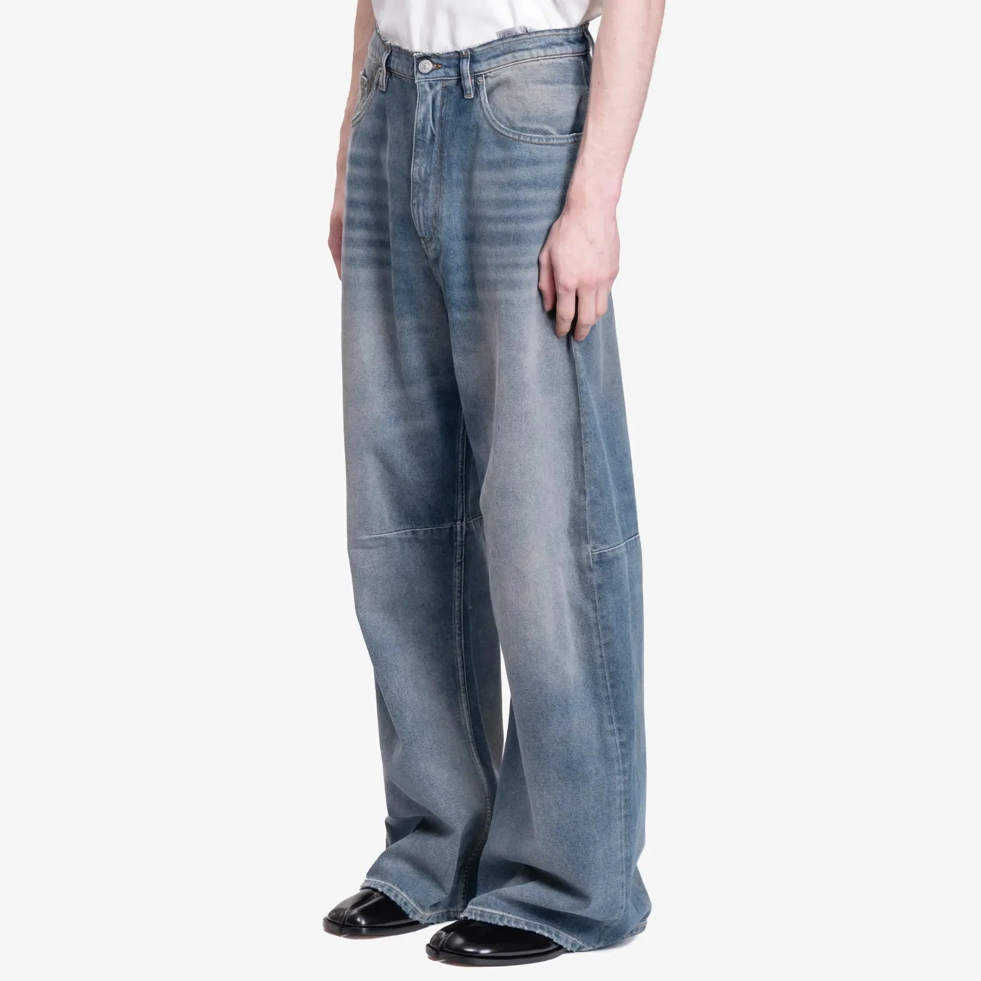 Wide Leg Jeans - Image 3