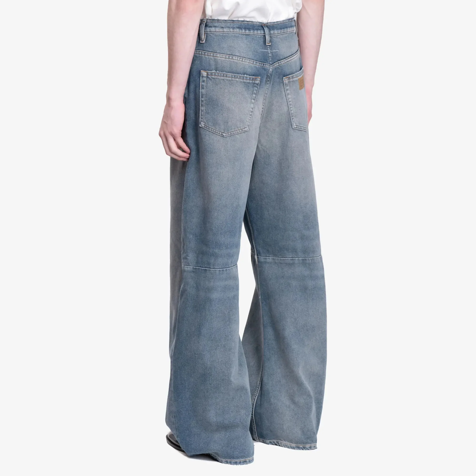 Wide Leg Jeans - Image 4