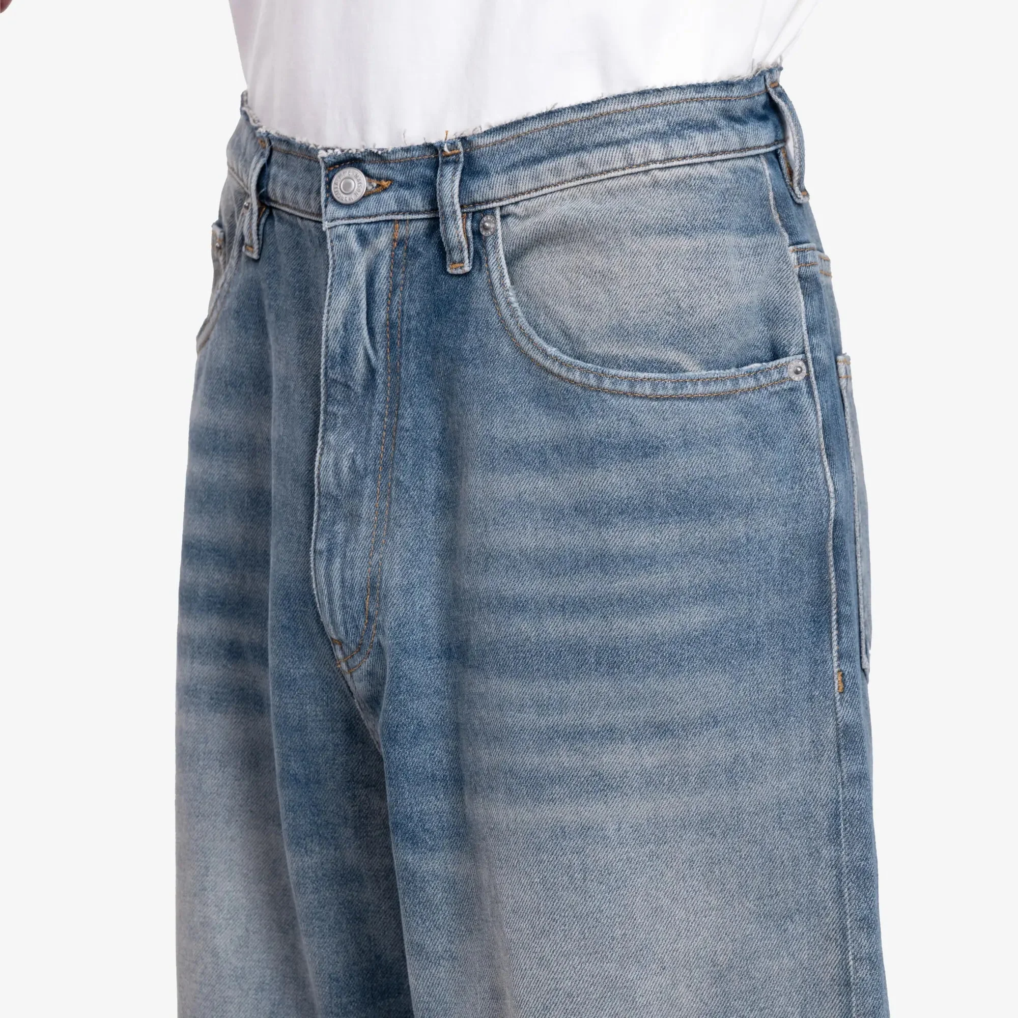 Wide Leg Jeans - Image 5