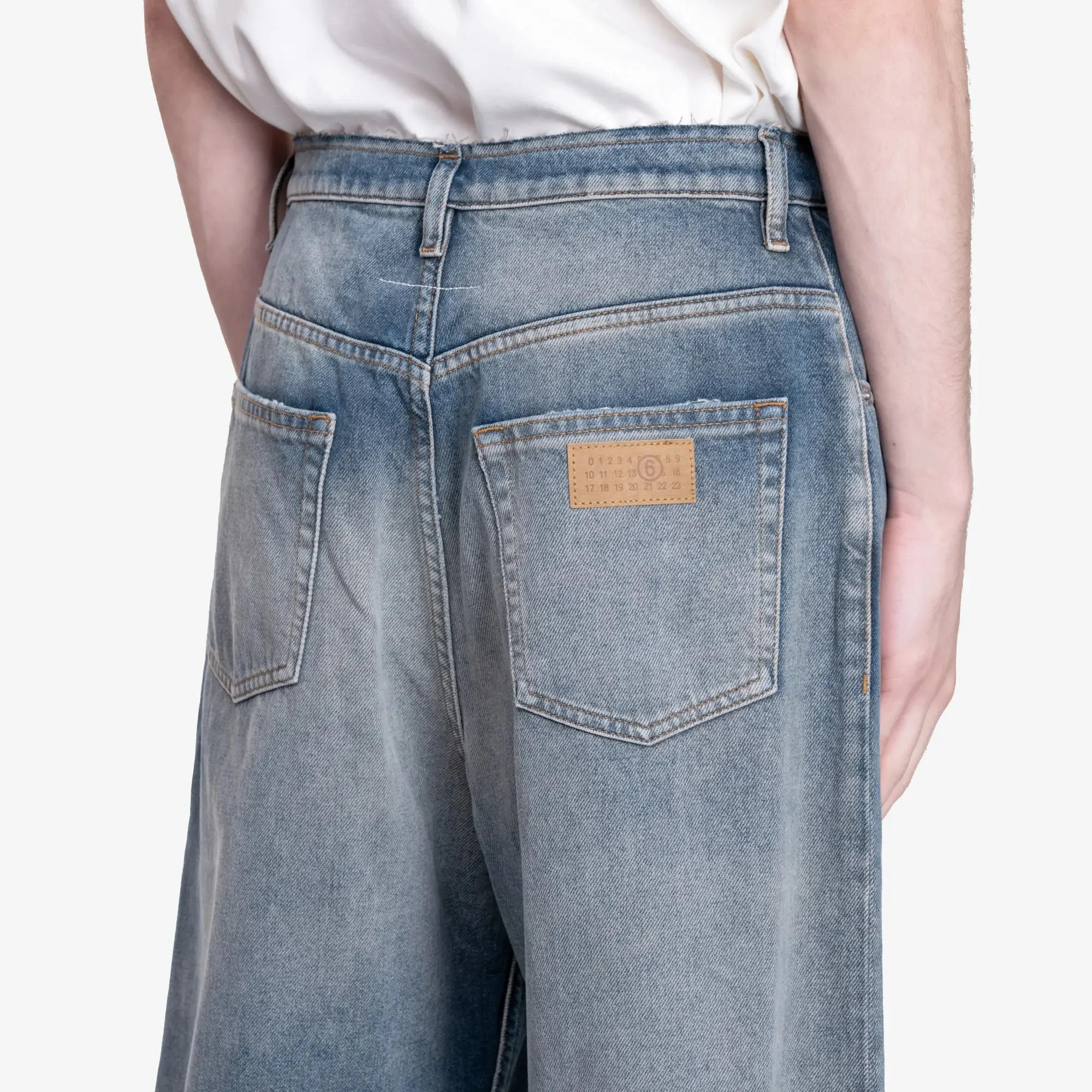 Wide Leg Jeans - Image 6