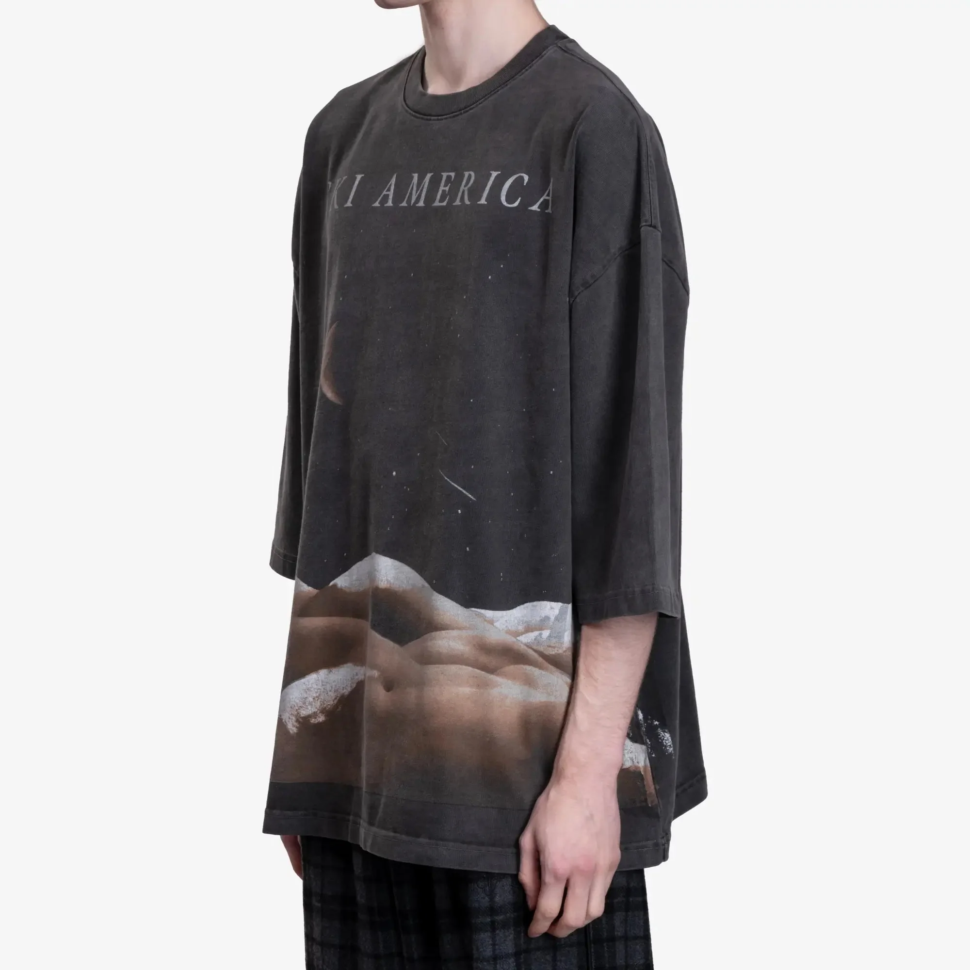 Ski America Buffalo Tee - Image 3