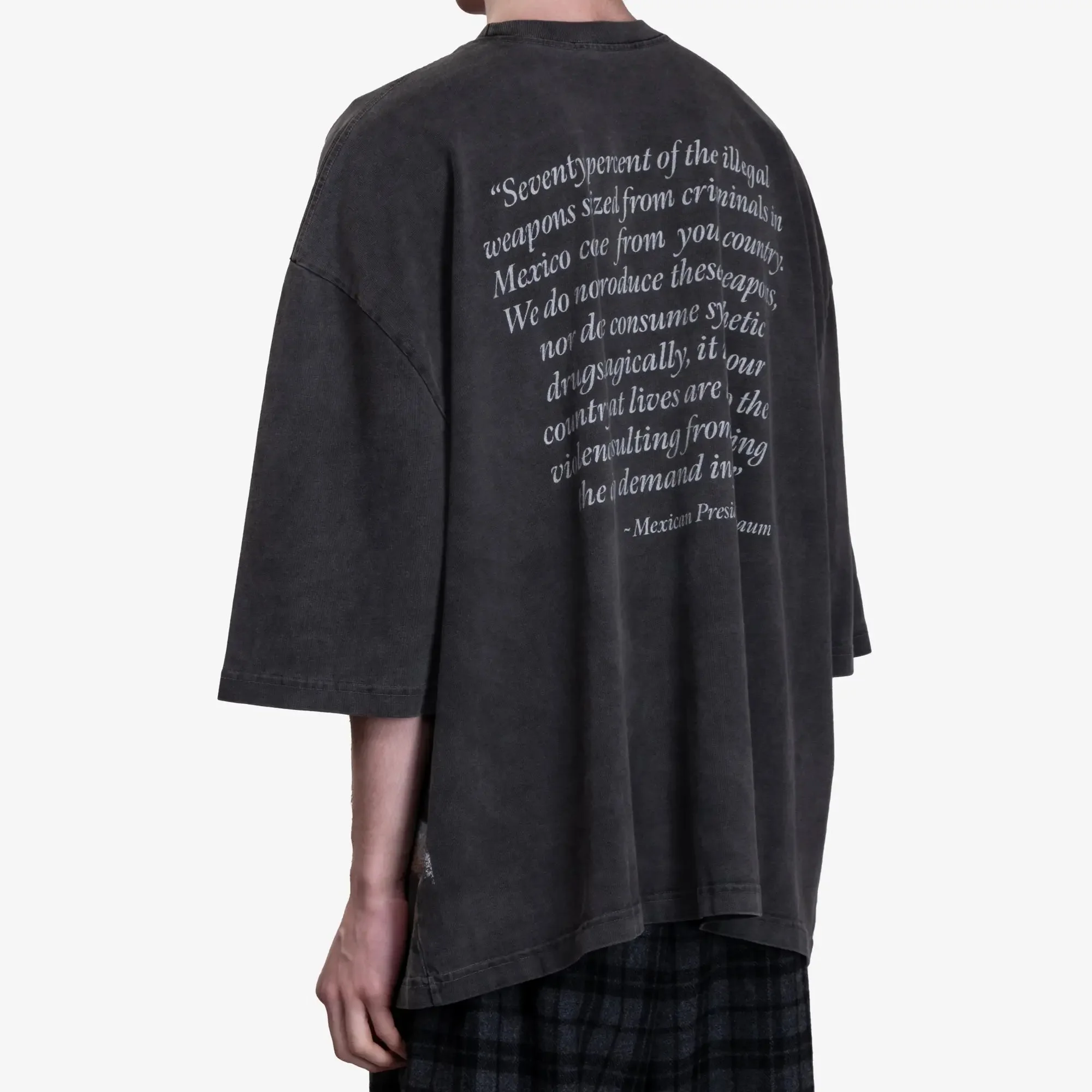 Ski America Buffalo Tee - Image 4