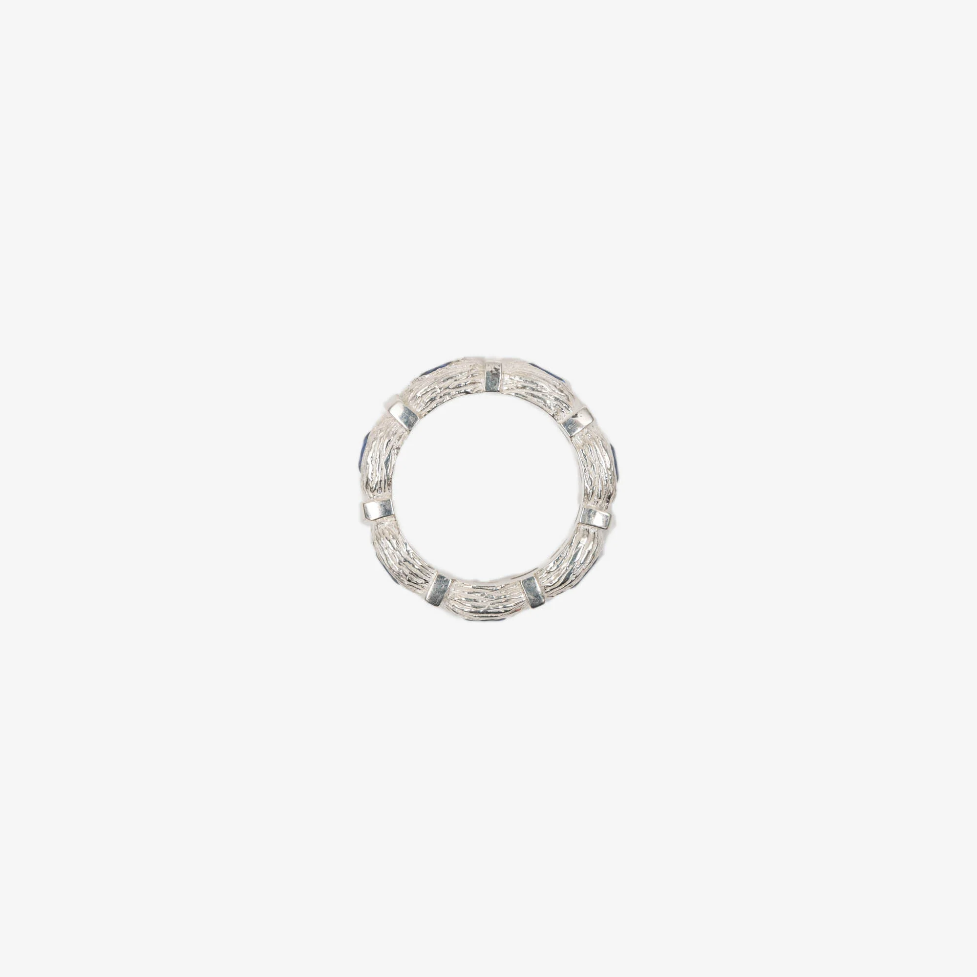Window Box Eternity Ring - Image 2
