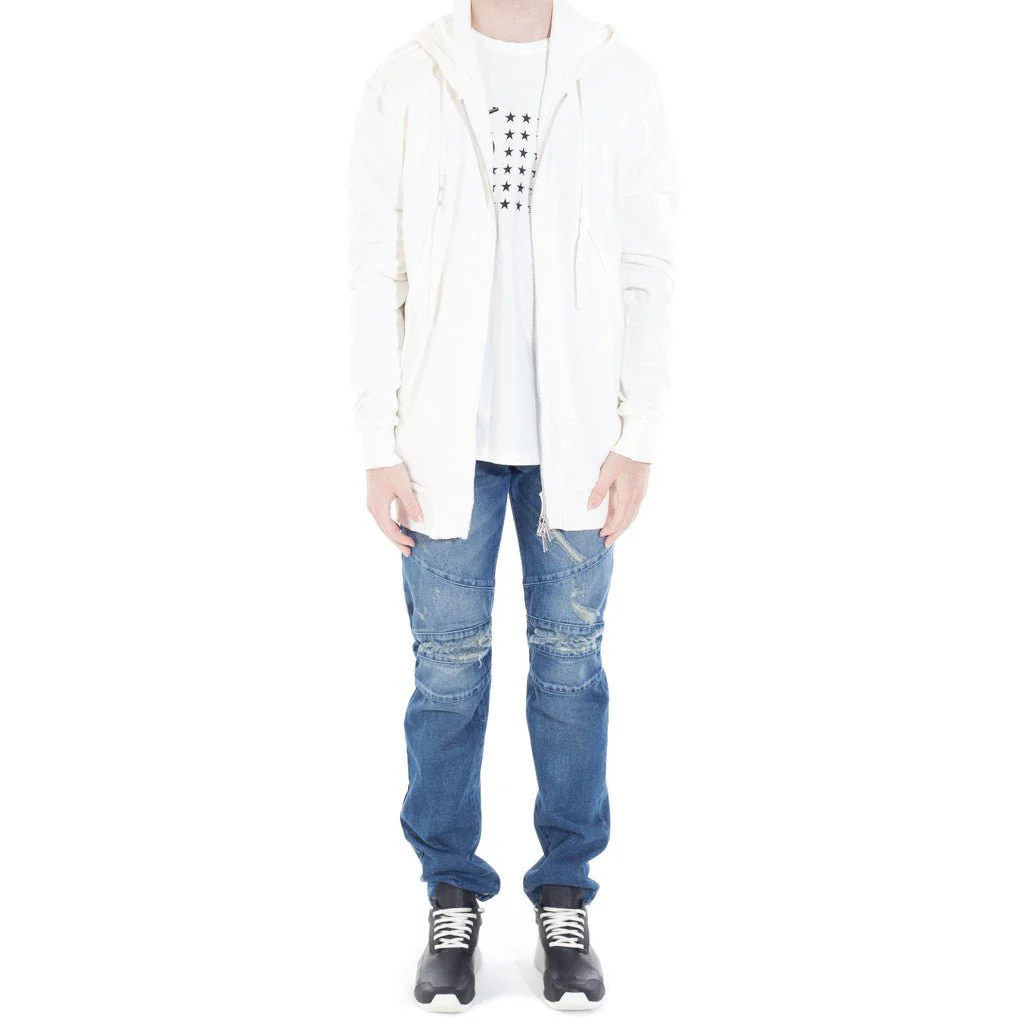 Witt Zip Hoody - Image 4